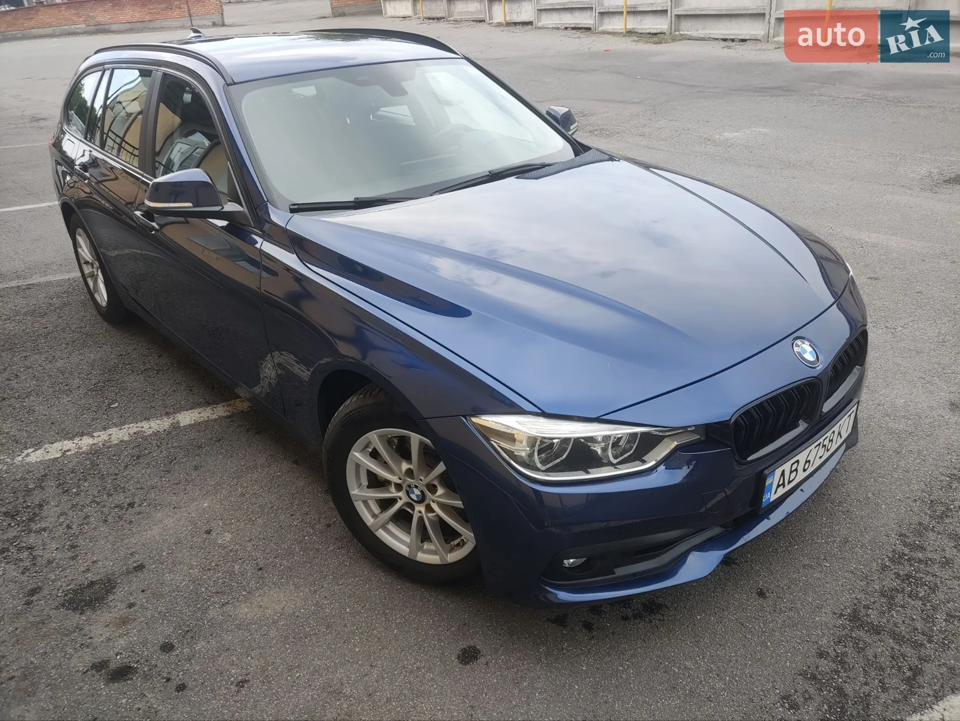 BMW 3 Series, 2019