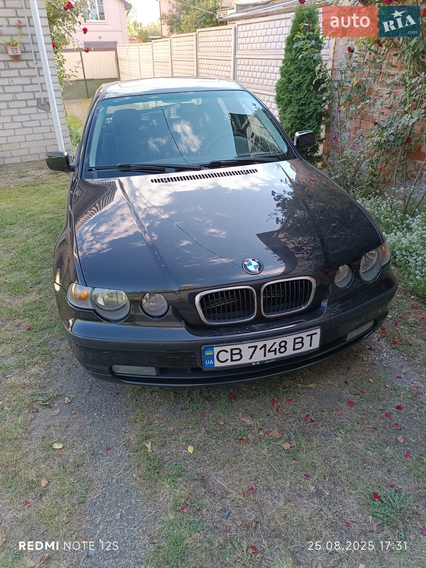 BMW 3 Series, 2004