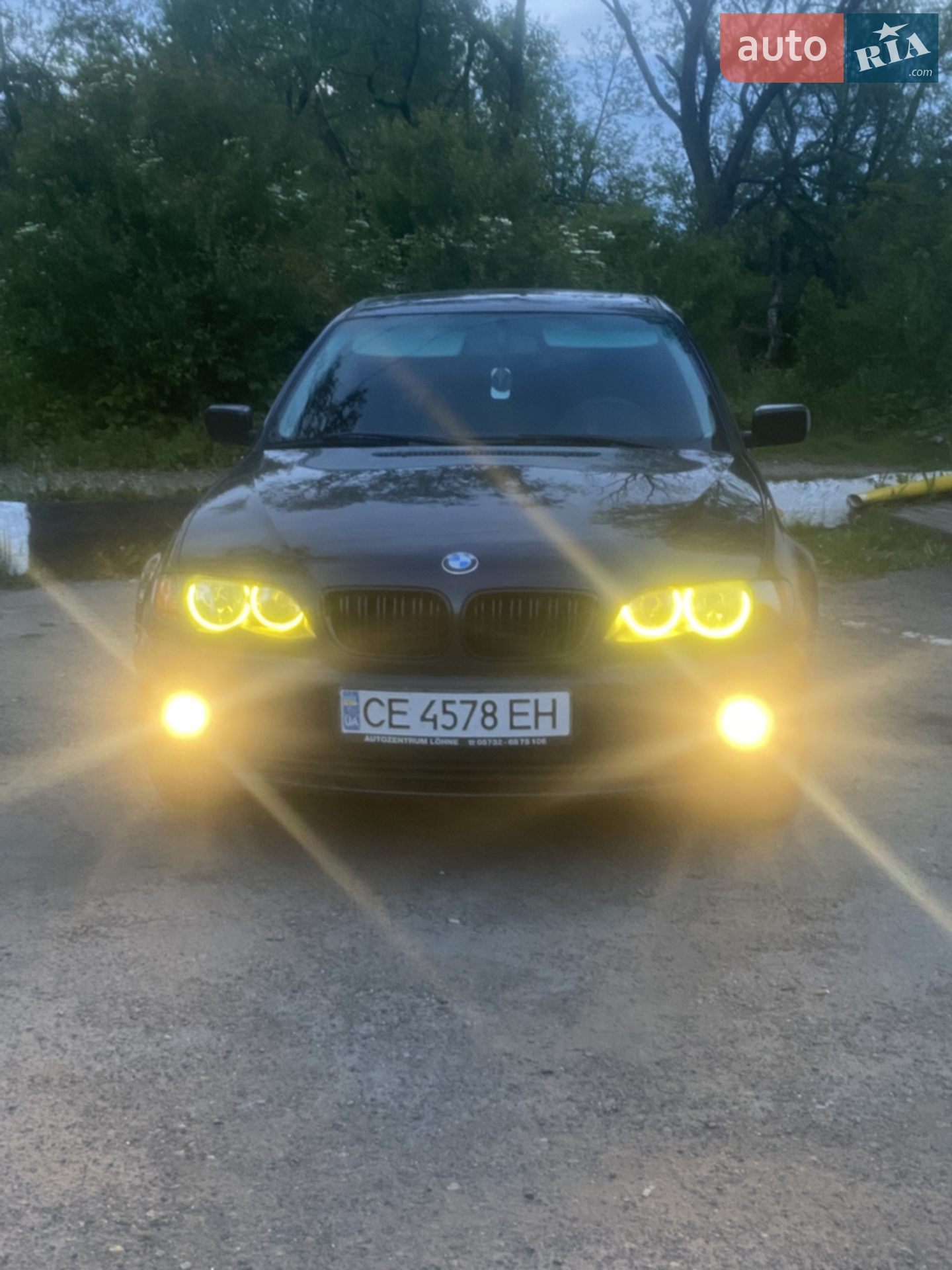 BMW 3 Series, 2002