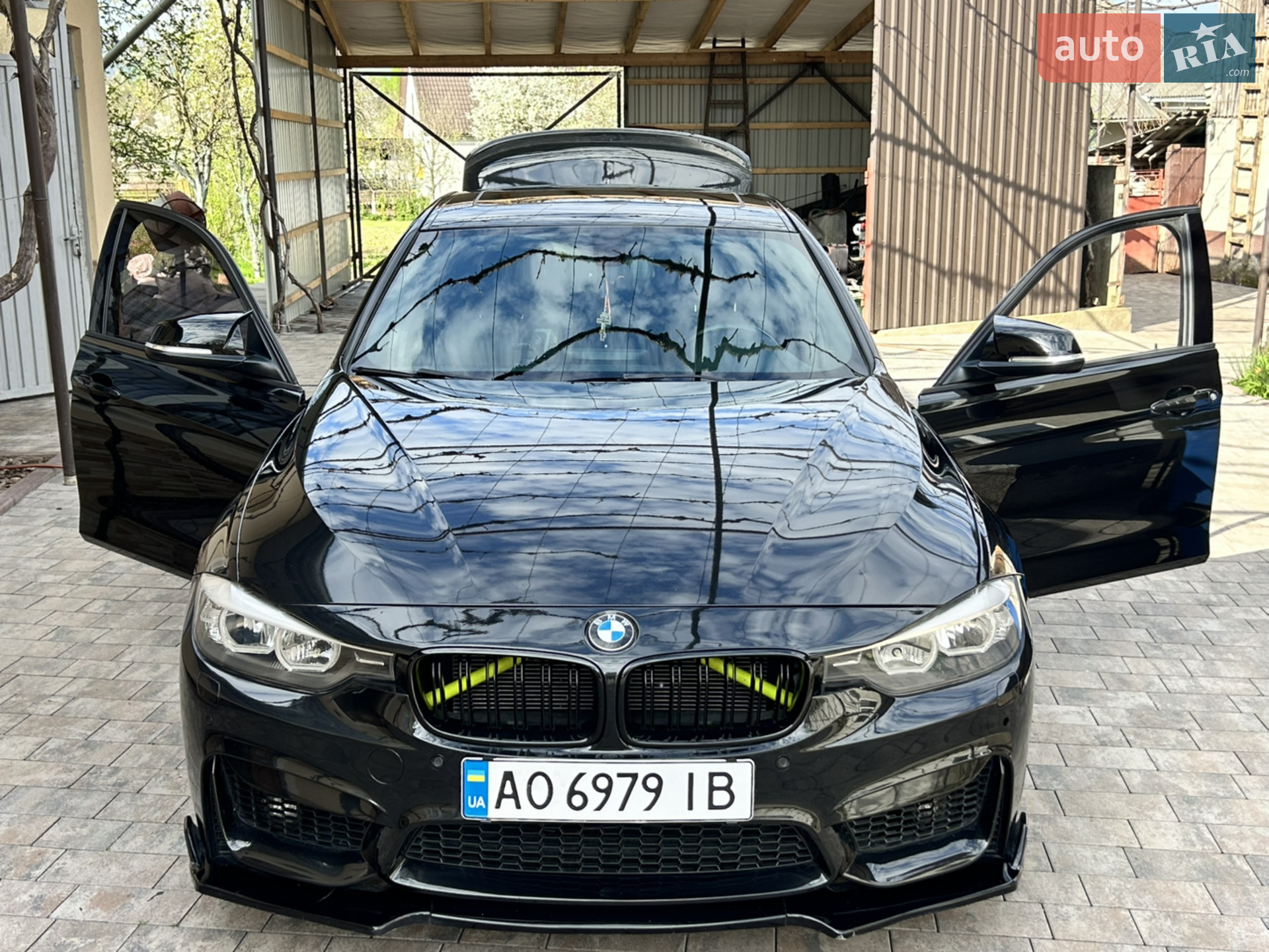 BMW 3 Series, 2013