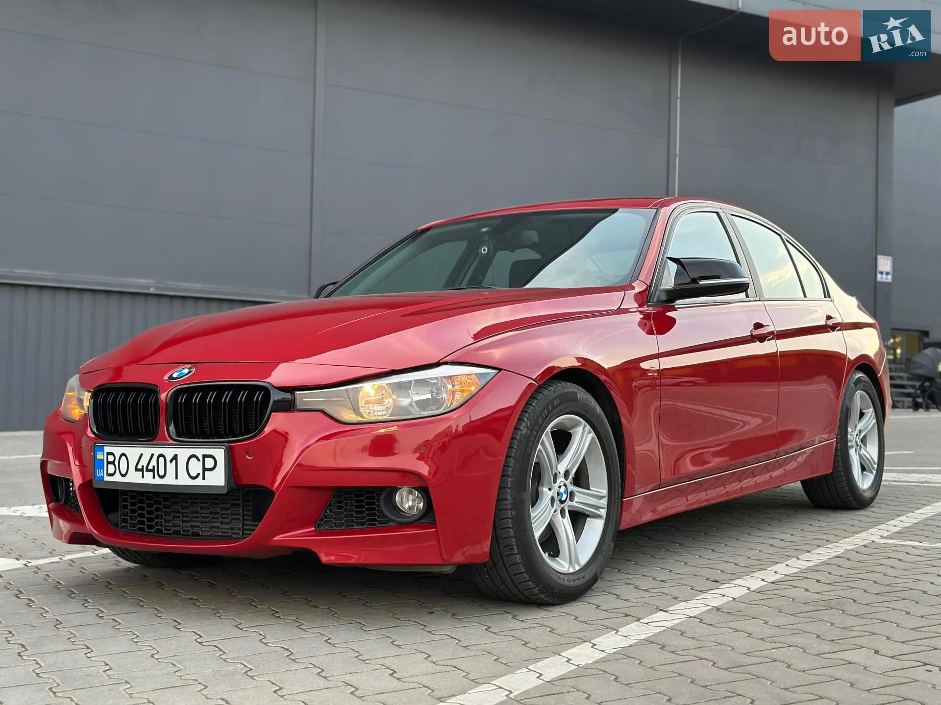 BMW 3 Series, 2014