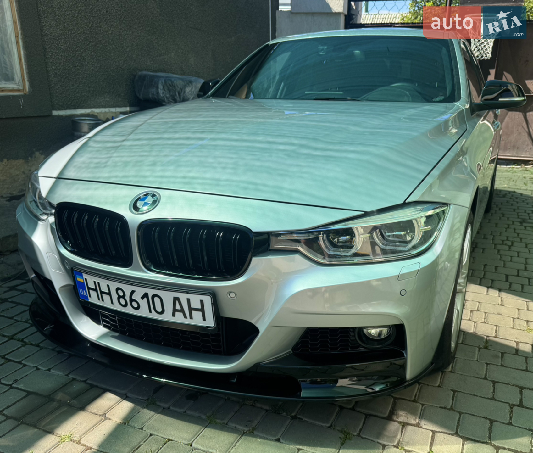 BMW 3 Series, 2015