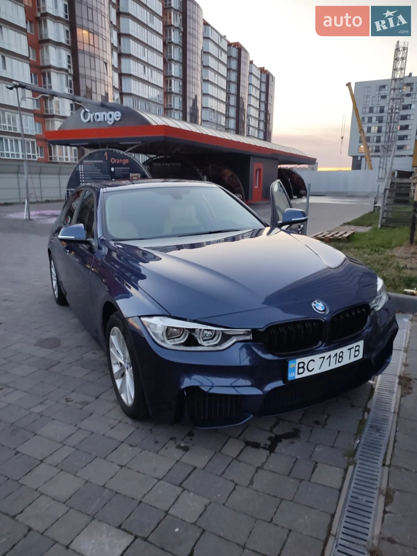 BMW 3 Series, 2018