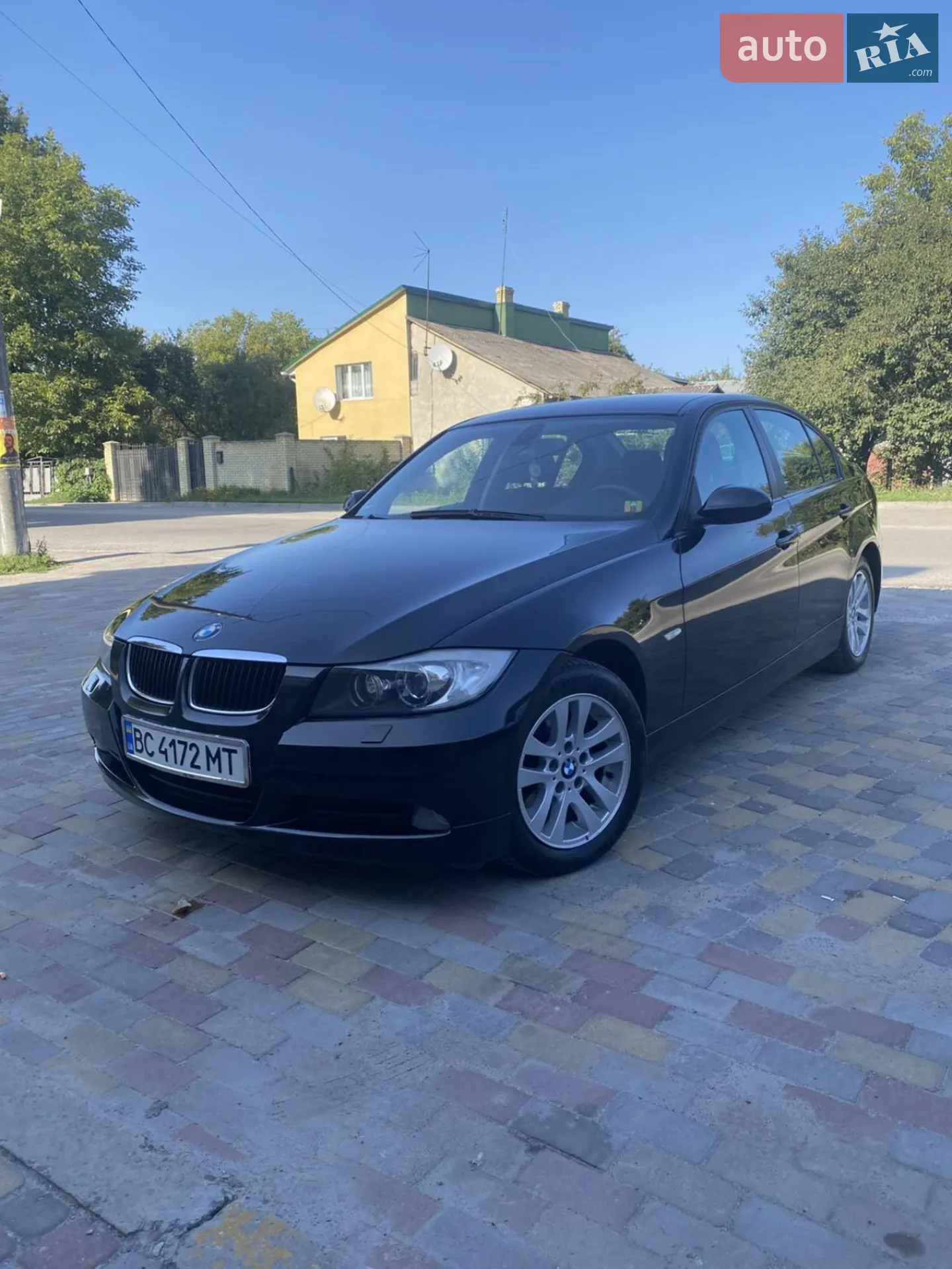 BMW 3 Series, 2008