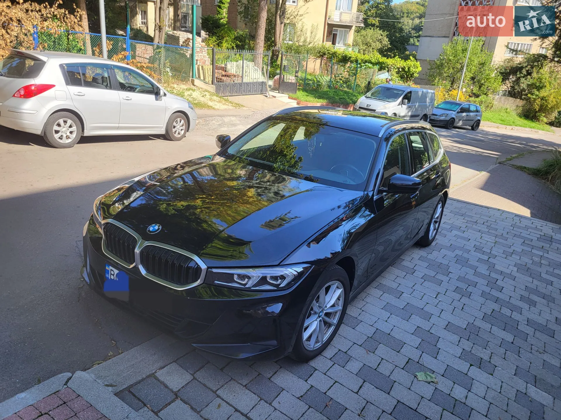 BMW 3 Series, 2022