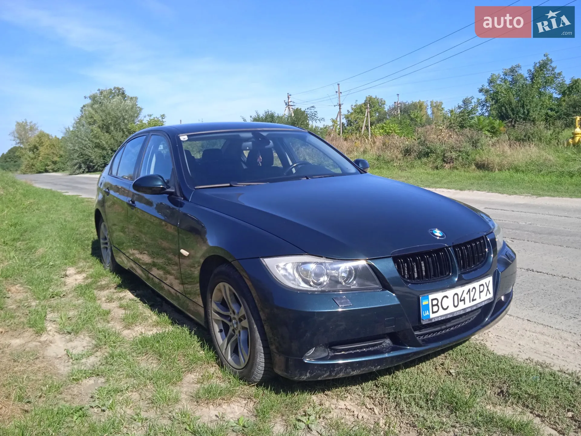BMW 3 Series, 2008