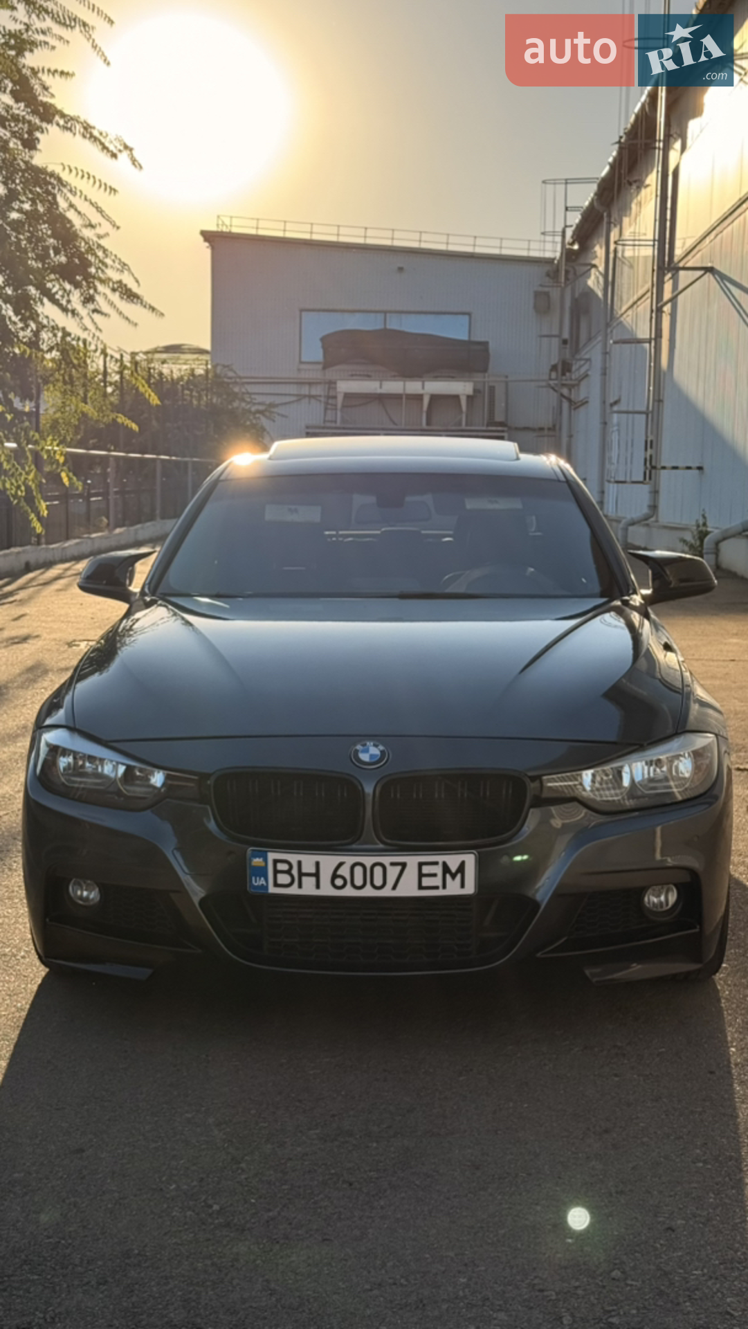 BMW 3 Series, 2015