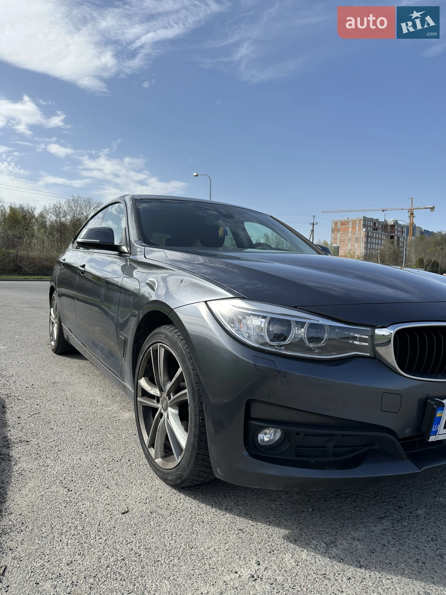 BMW 3 Series, 2013