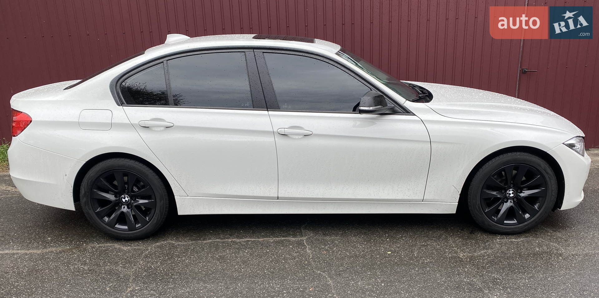 BMW 3 Series, 2015