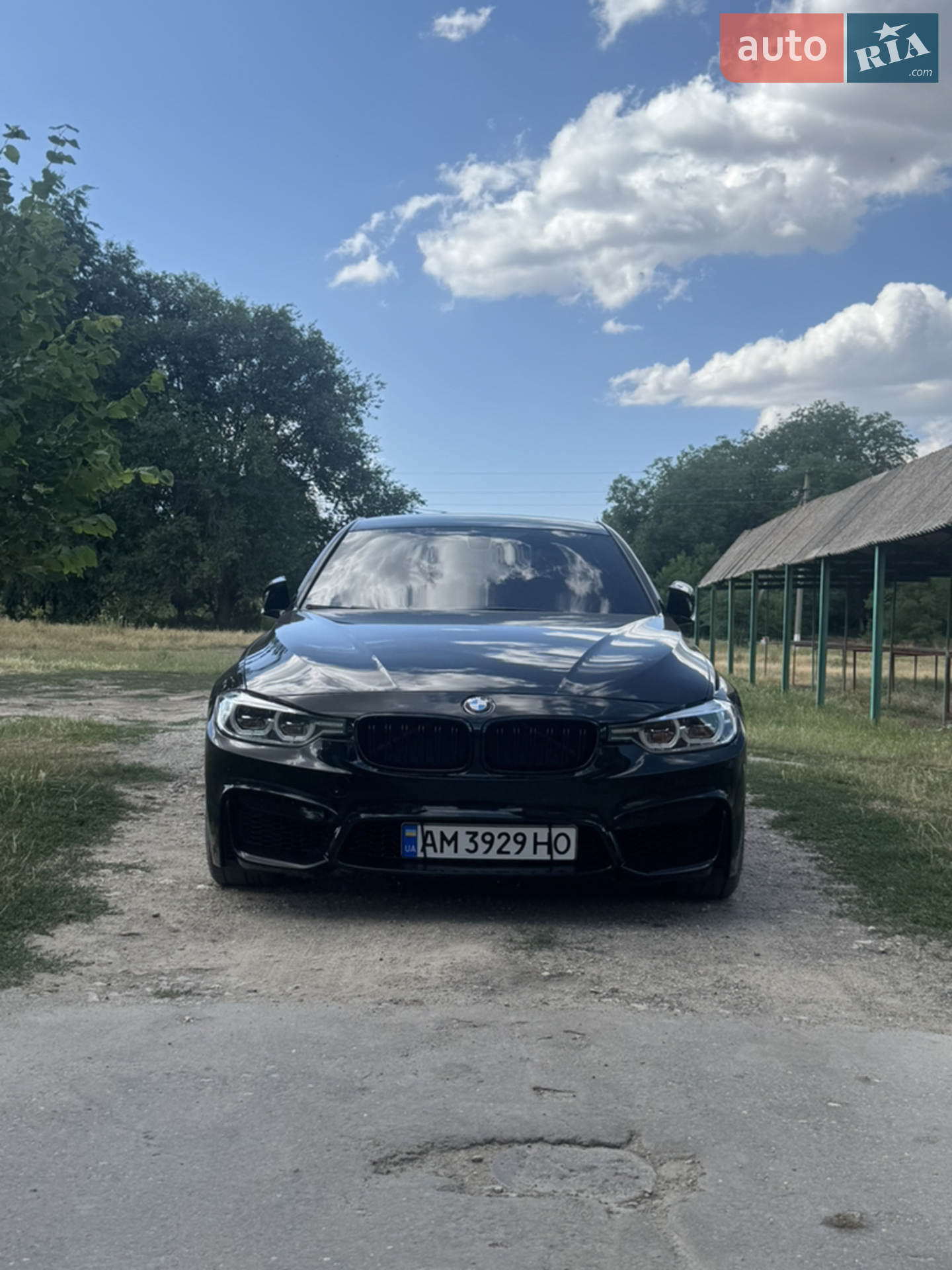 BMW 3 Series, 2016