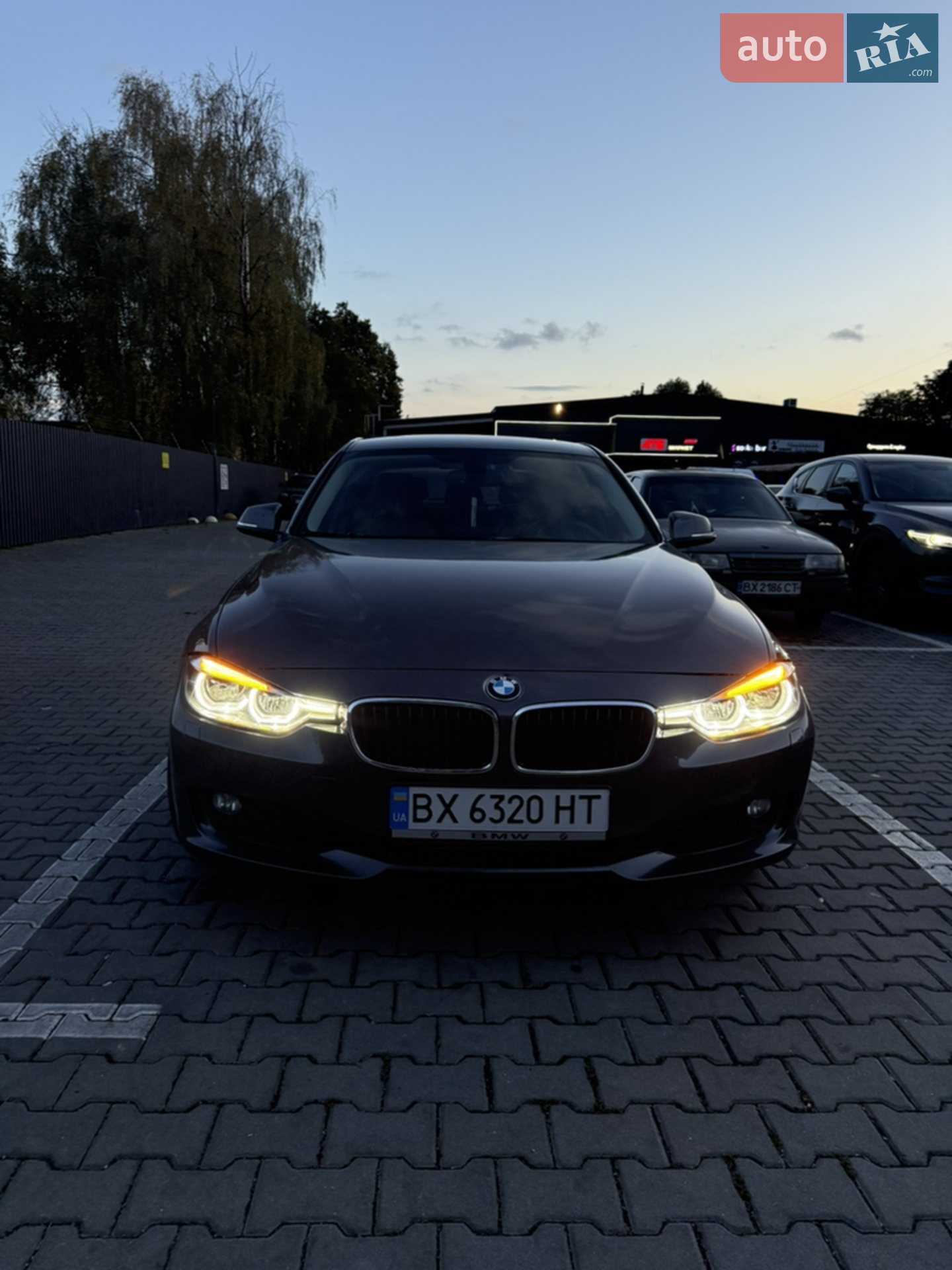 BMW 3 Series, 2012