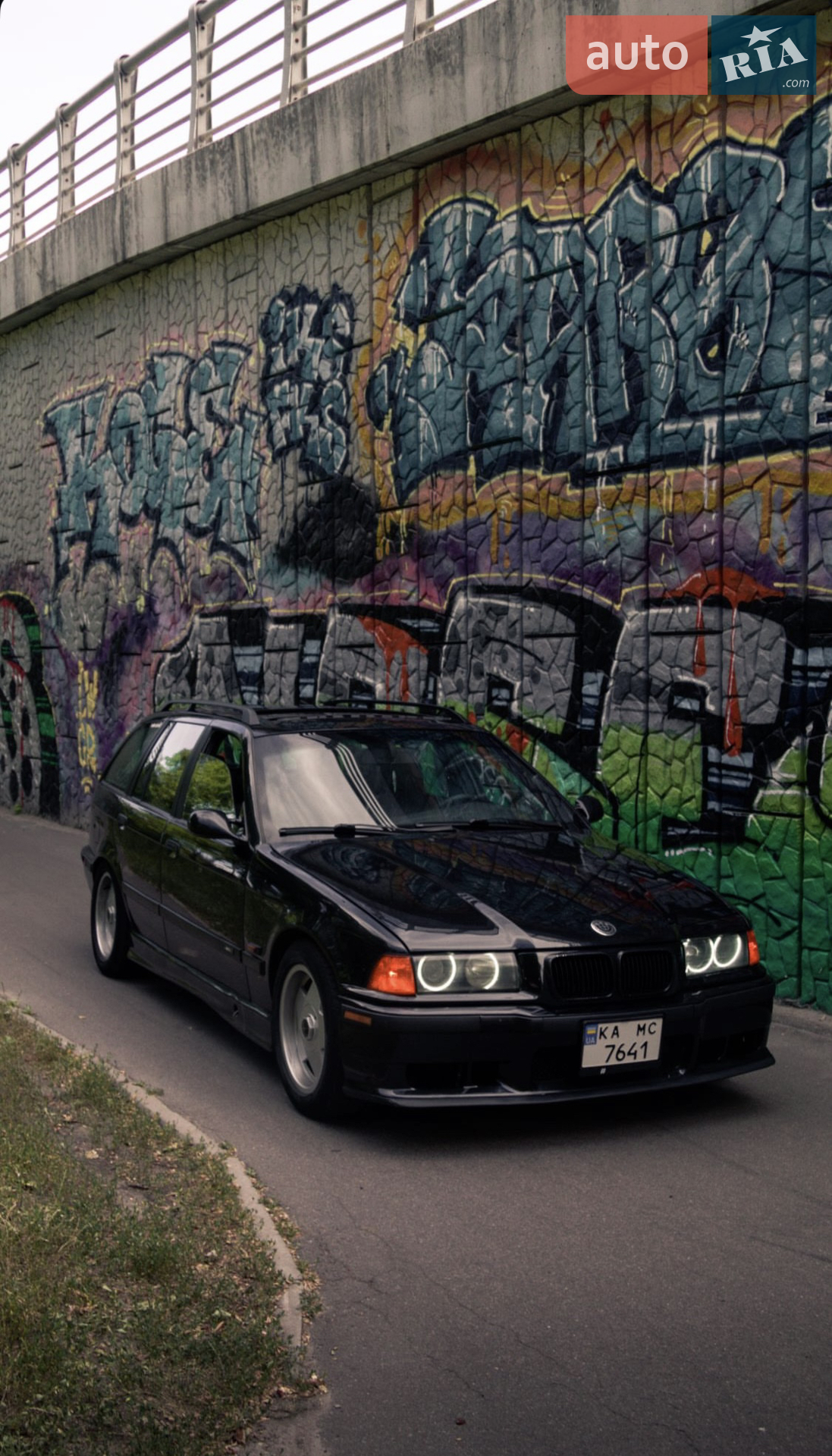 BMW 3 Series, 1995