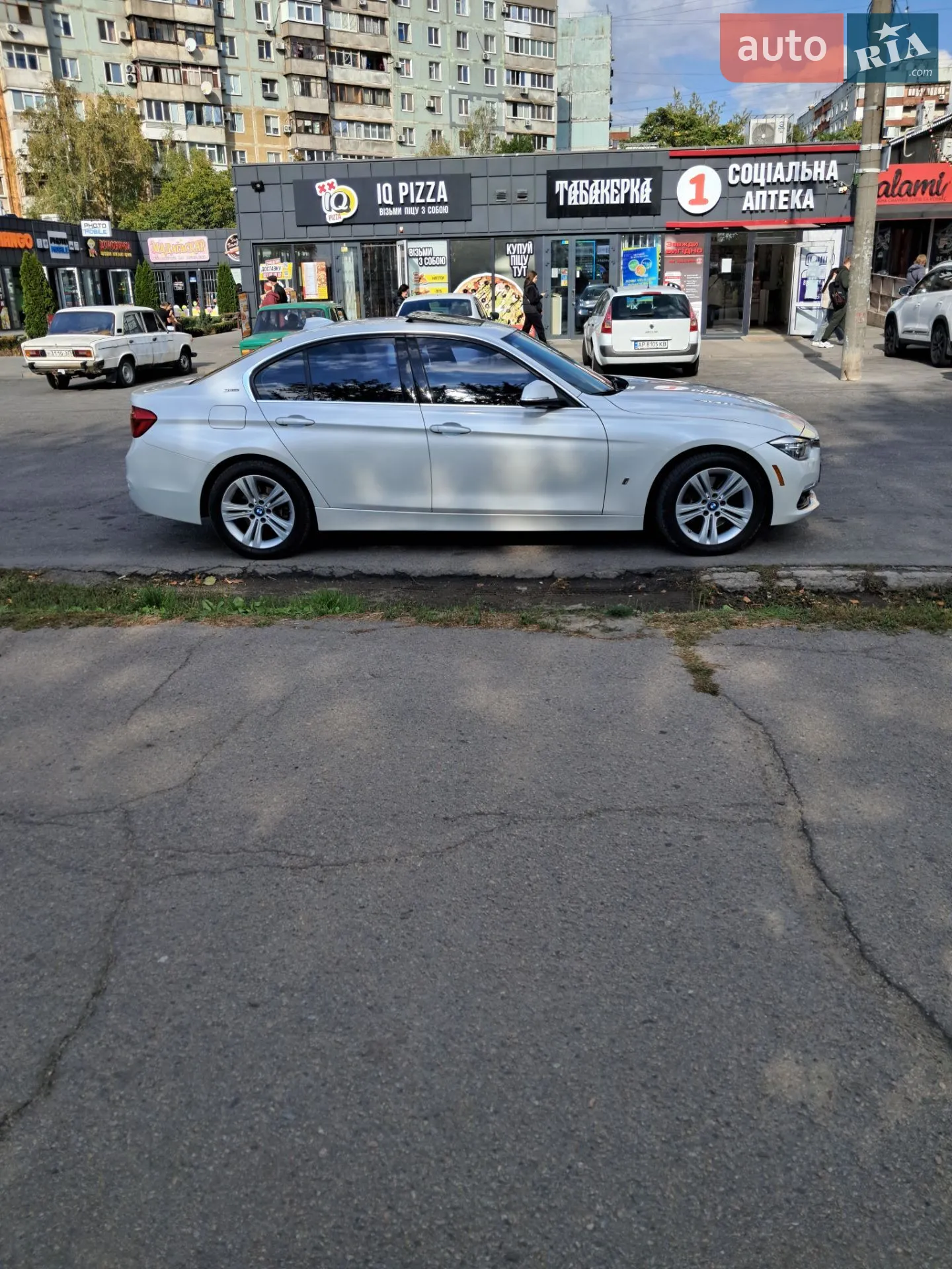 BMW 3 Series, 2017