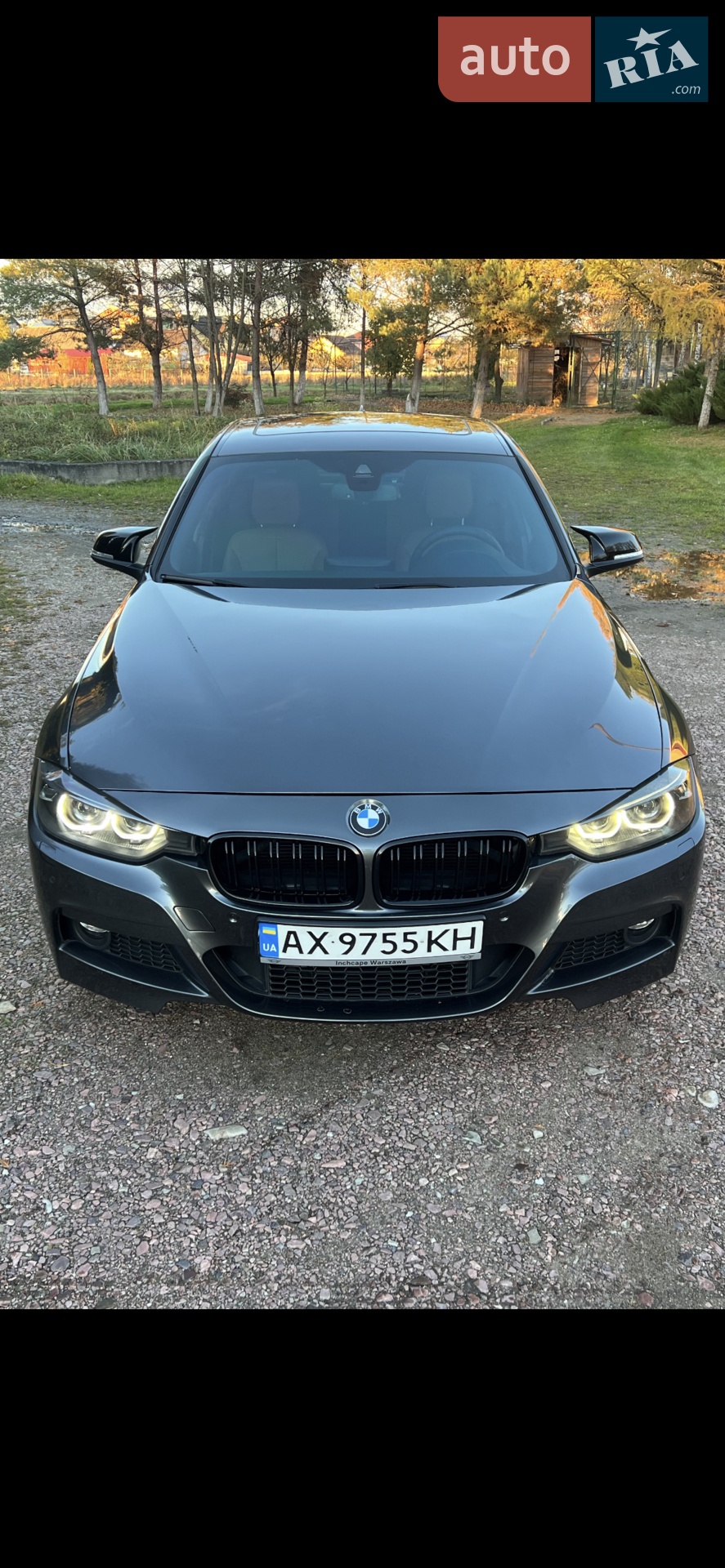 BMW 3 Series, 2015