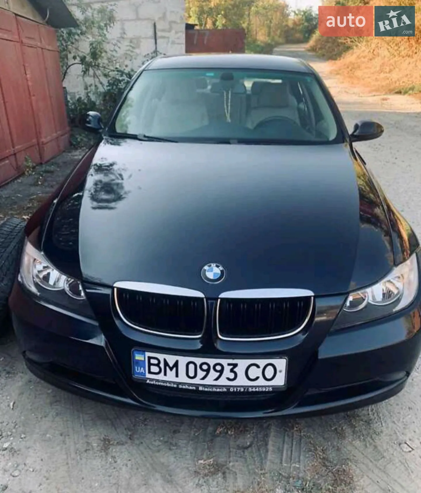 BMW 3 Series, 2005