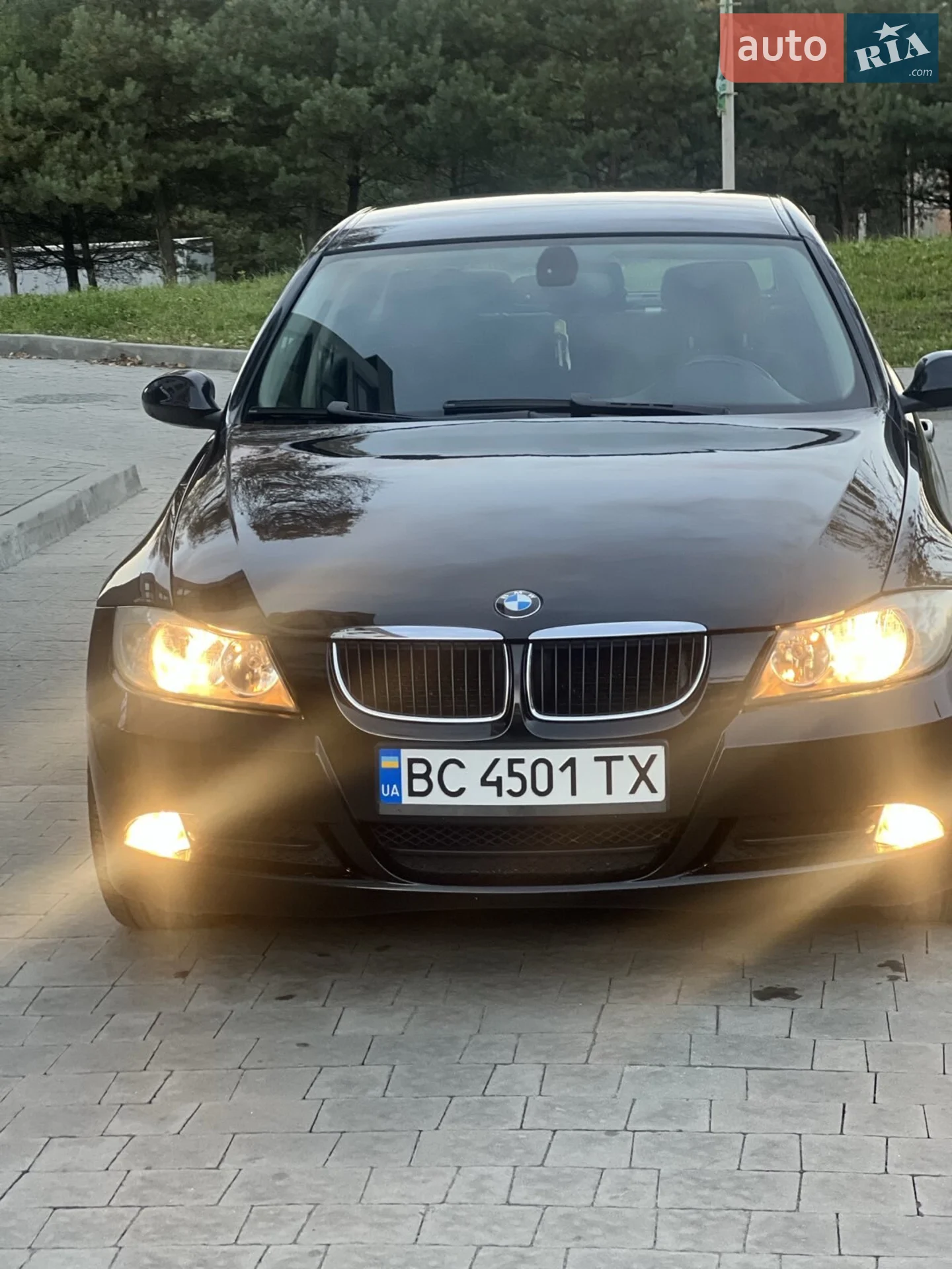 BMW 3 Series, 2007