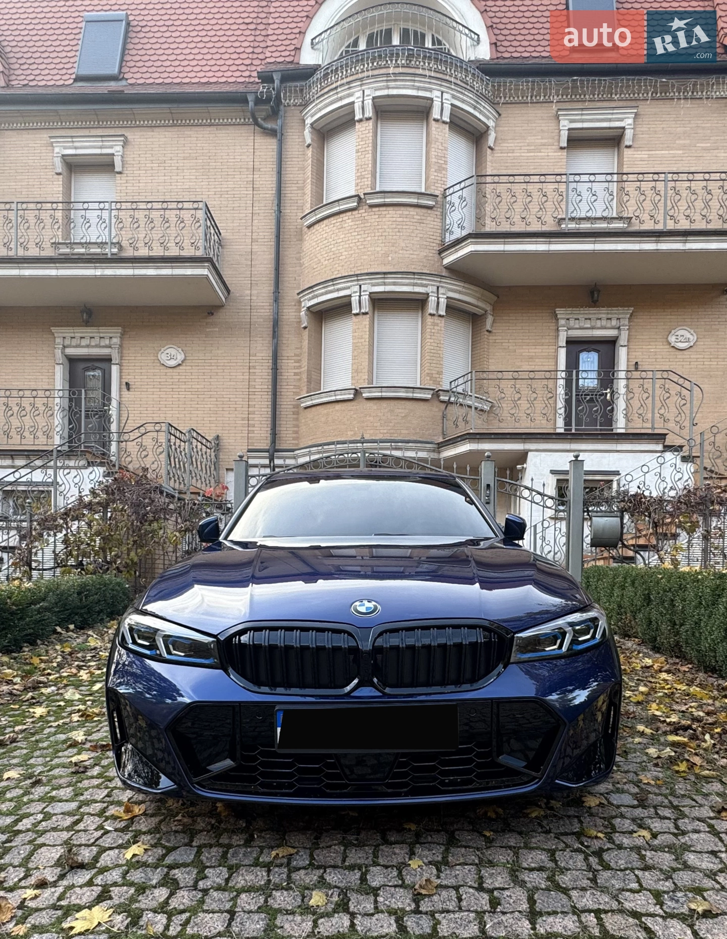 BMW 3 Series, 2019