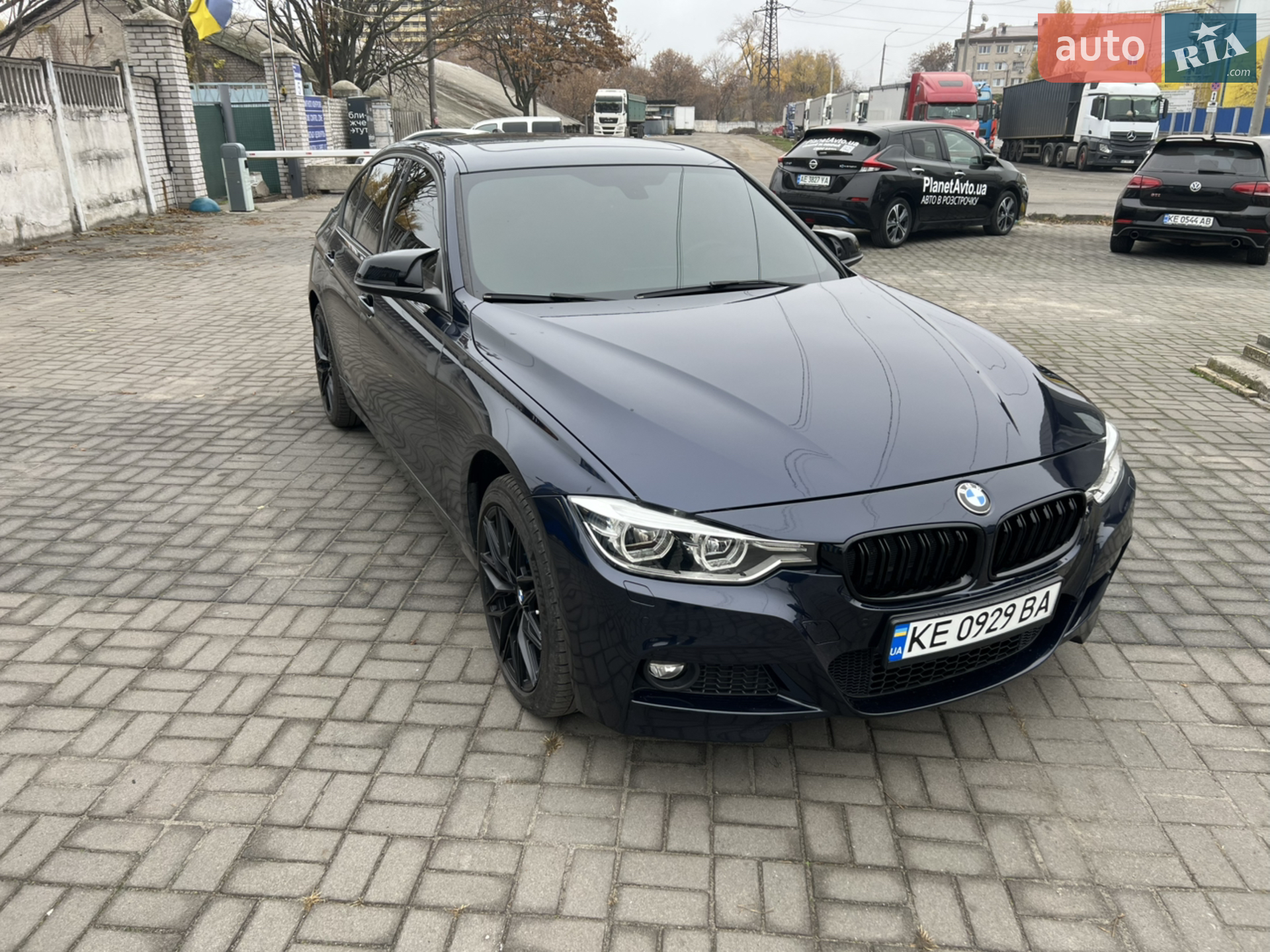 BMW 3 Series, 2017