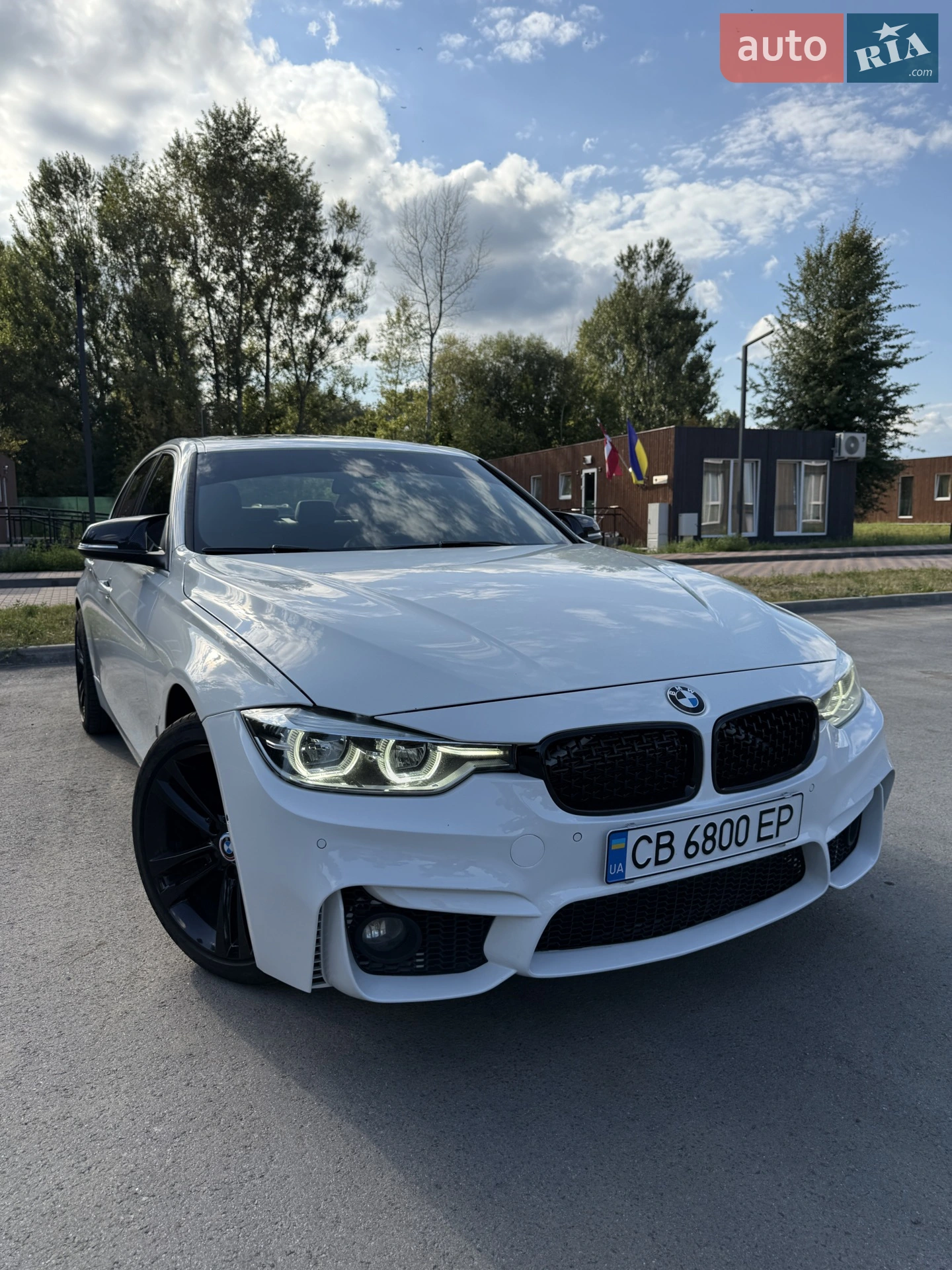 BMW 3 Series, 2016