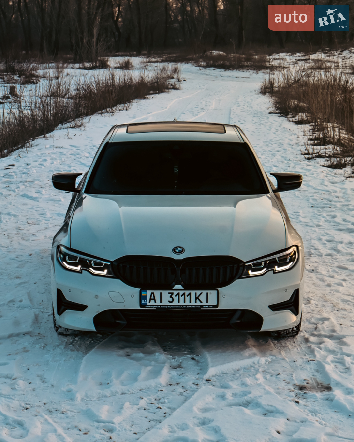 BMW 3 Series, 2021