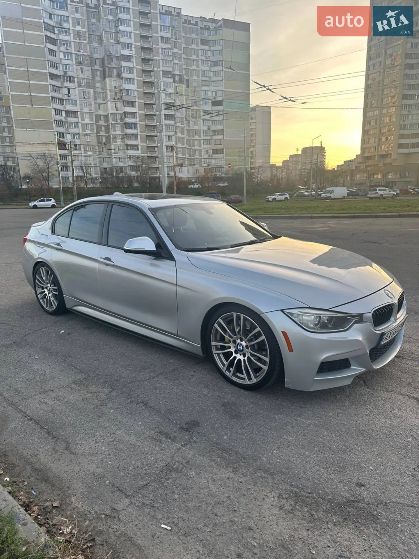 BMW 3 Series, 2013