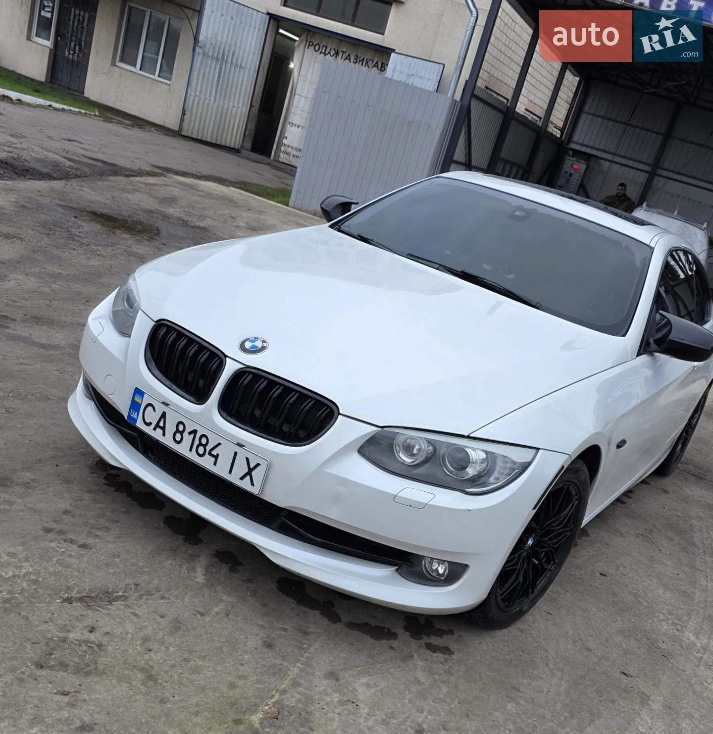 BMW 3 Series, 2012