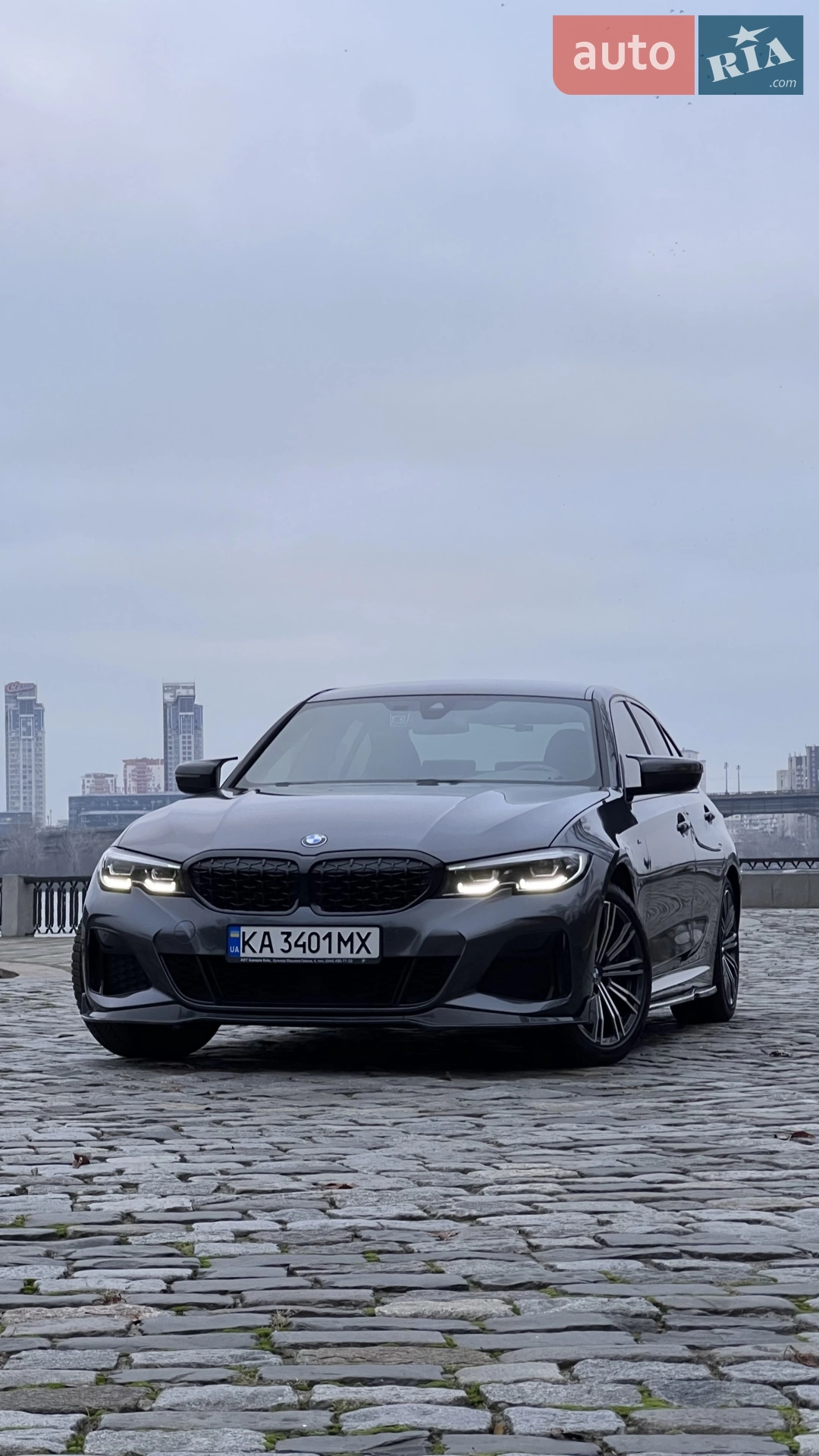 BMW 3 Series, 2021