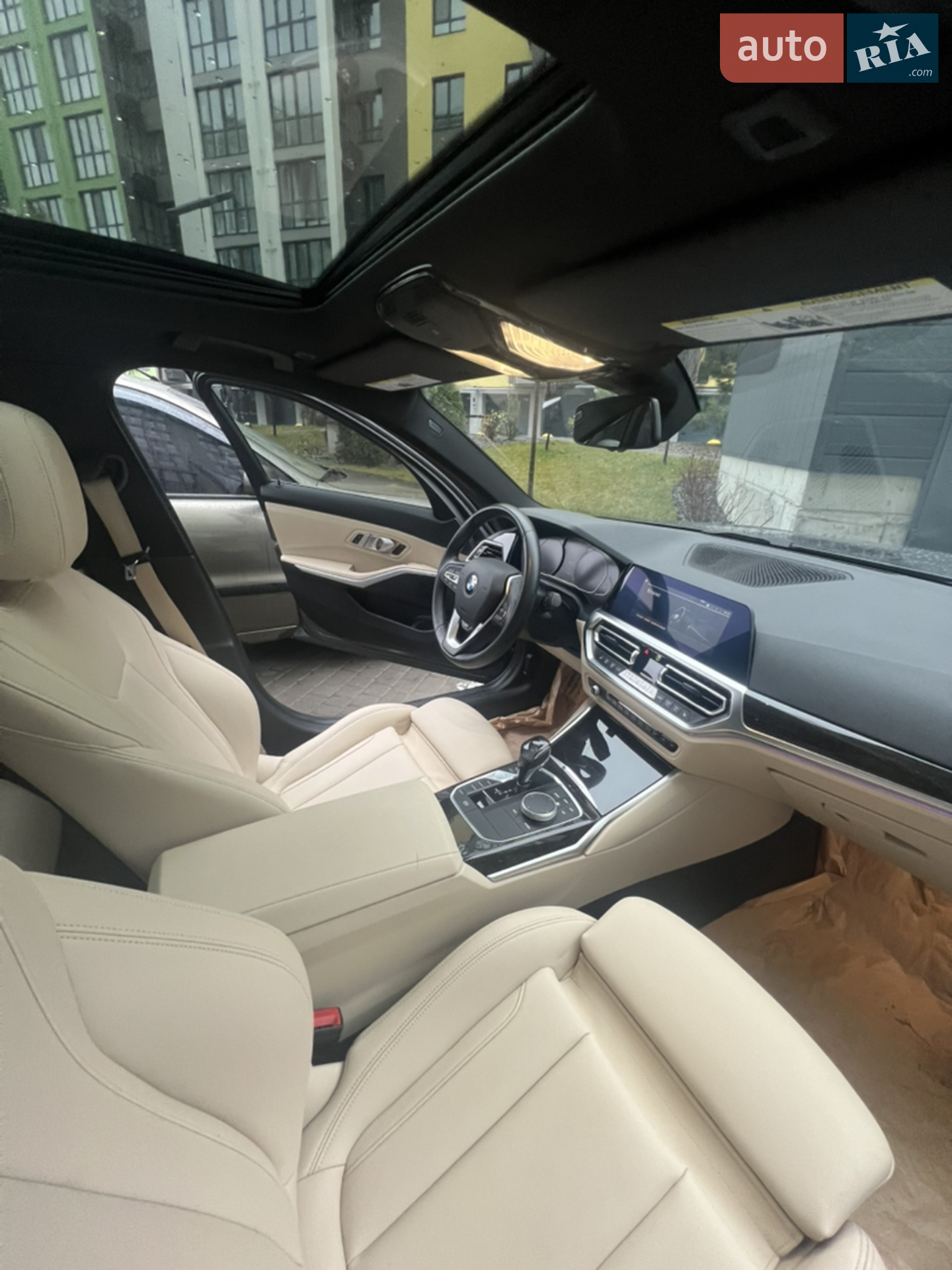 BMW 3 Series, 2020