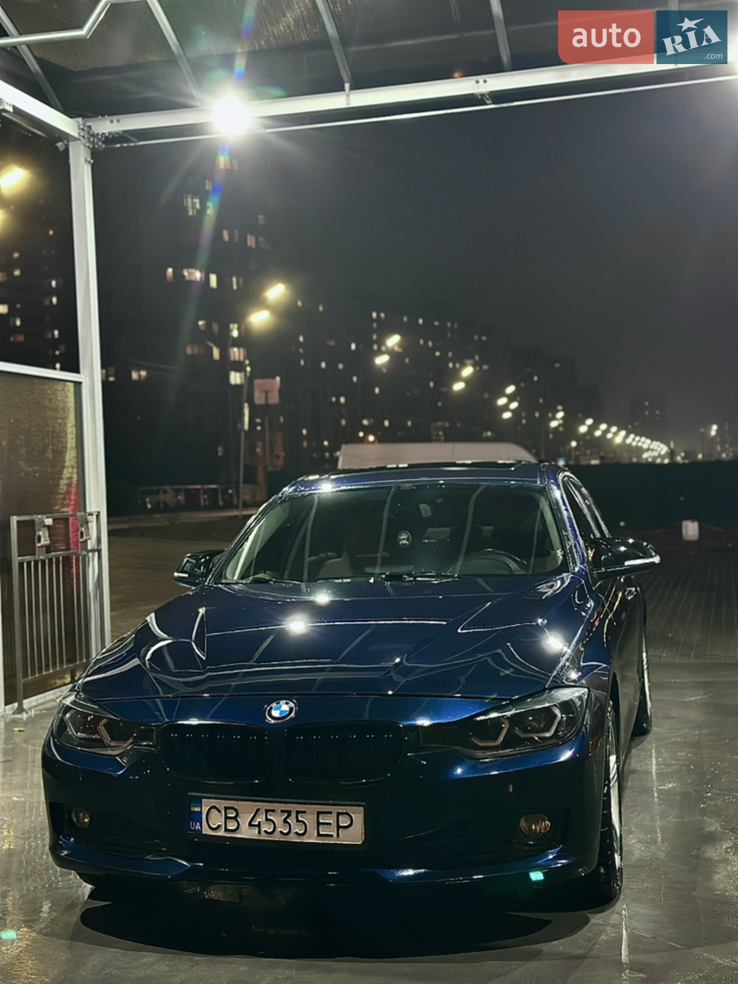 BMW 3 Series, 2014