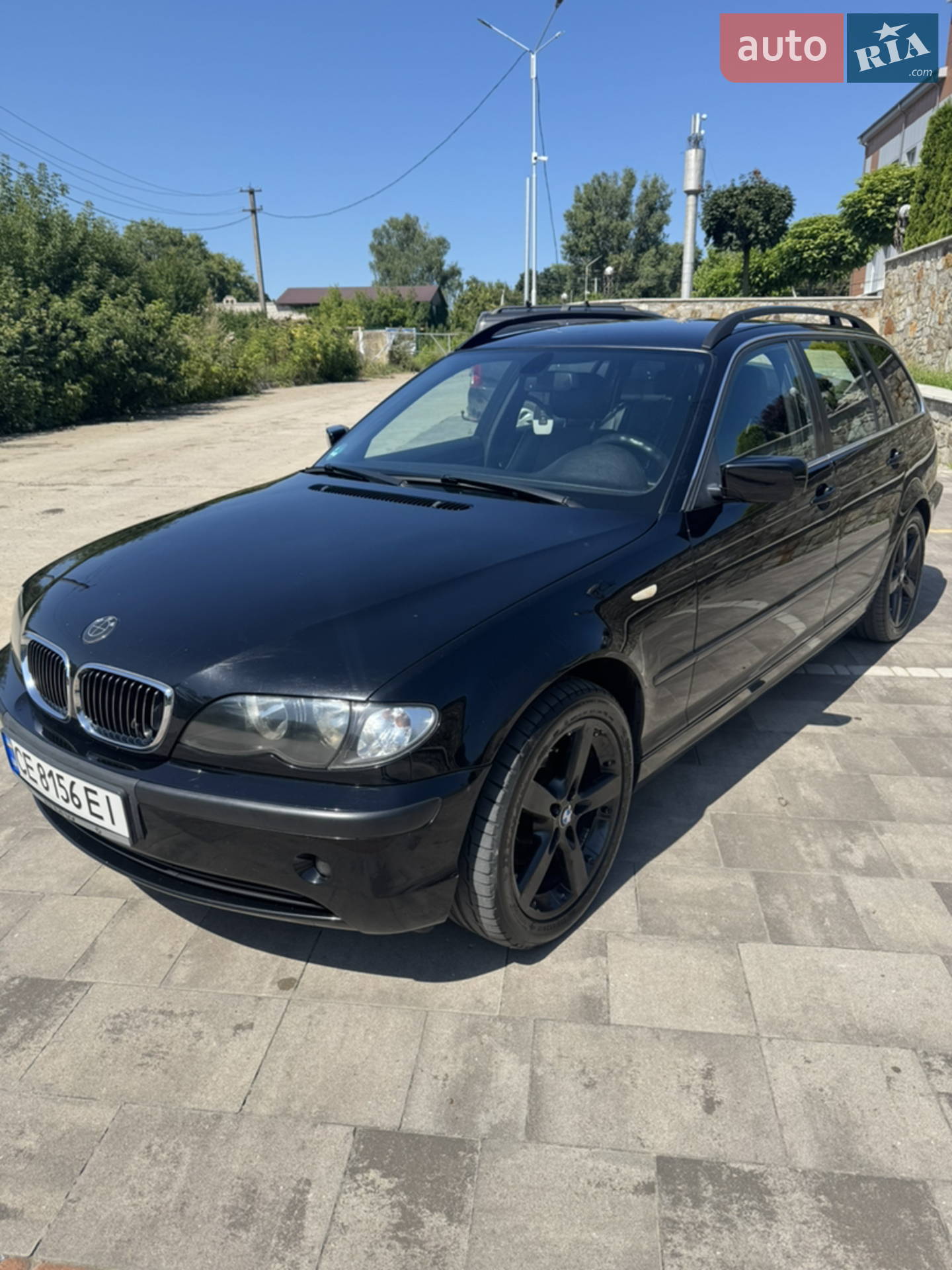 BMW 3 Series, 2006