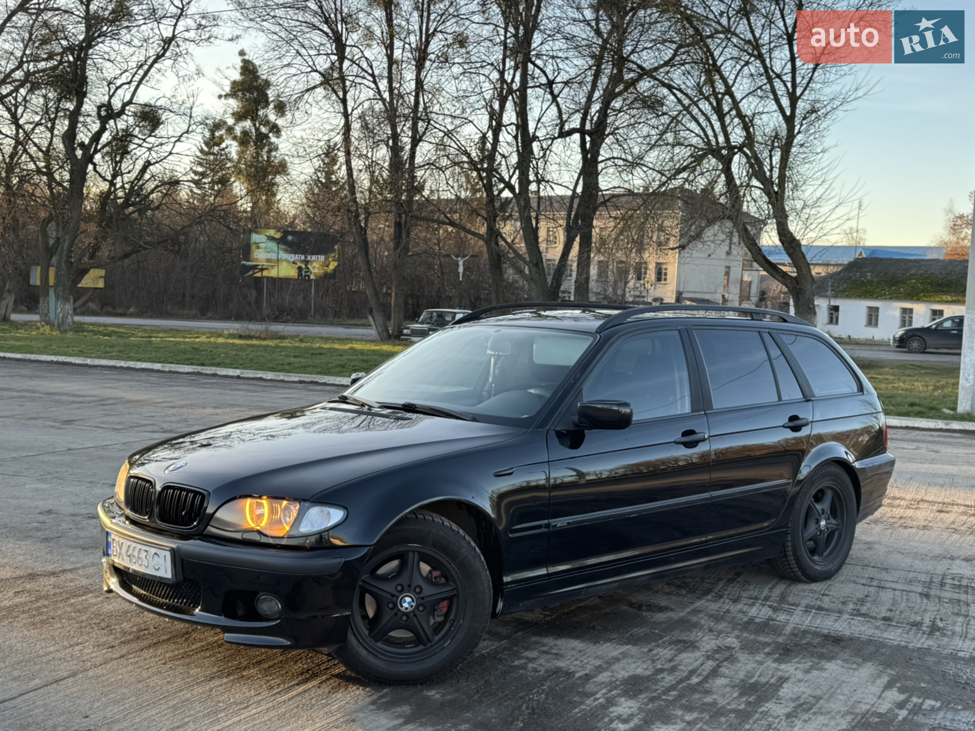 BMW 3 Series, 2002