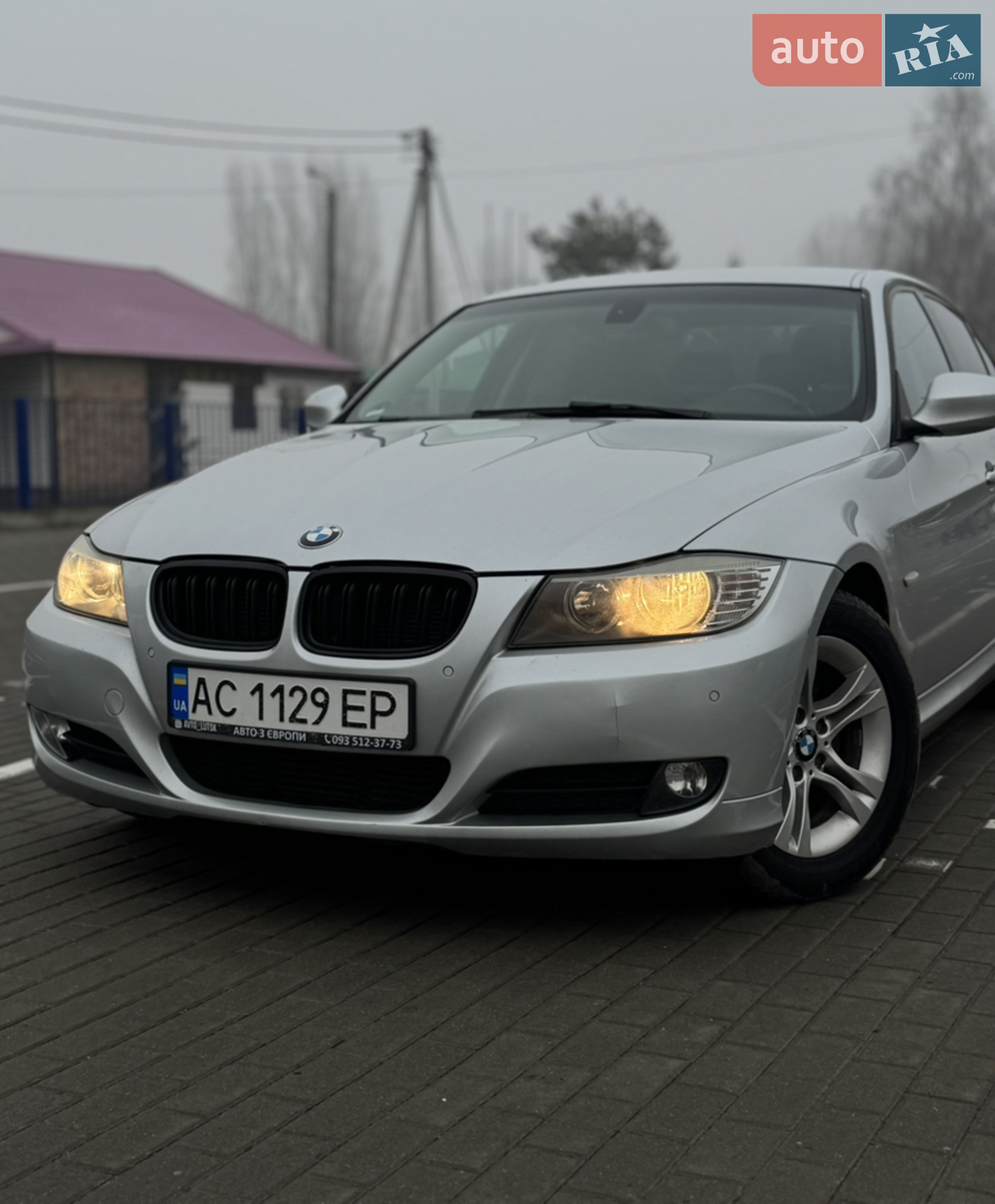 BMW 3 Series, 2010