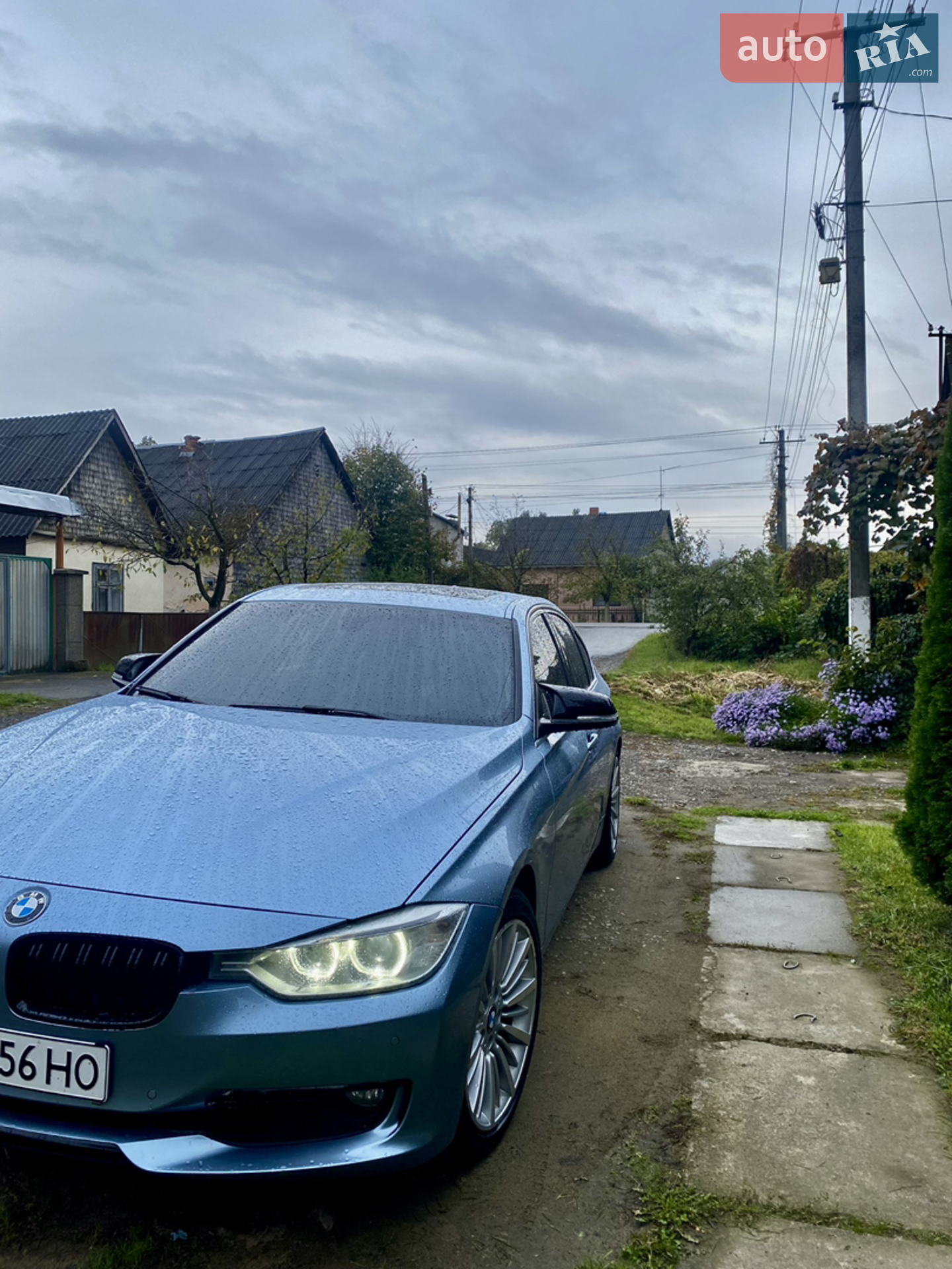 BMW 3 Series, 2013