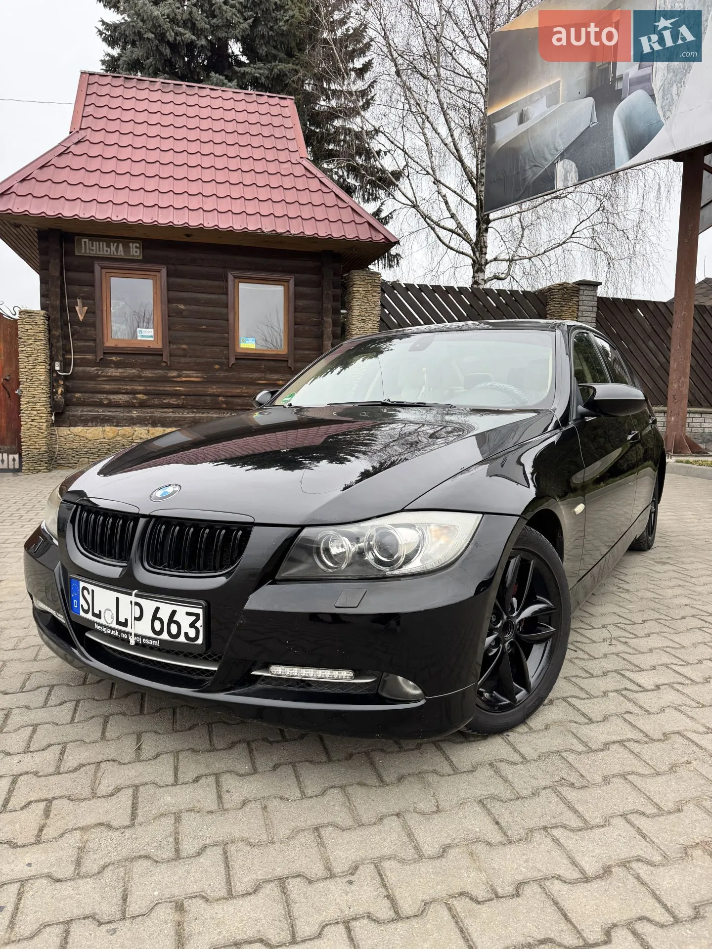 BMW 3 Series, 2006