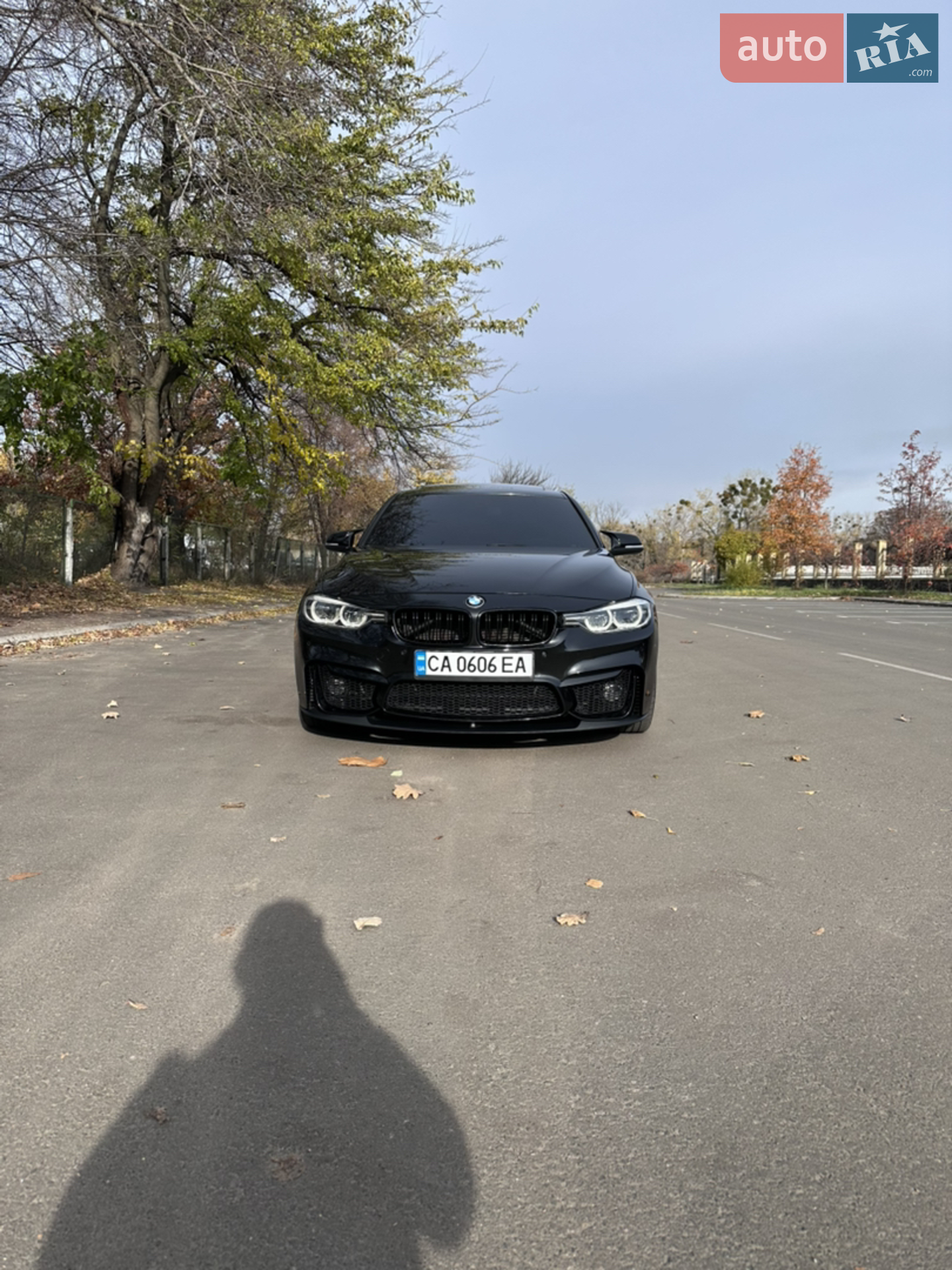 BMW 3 Series, 2016
