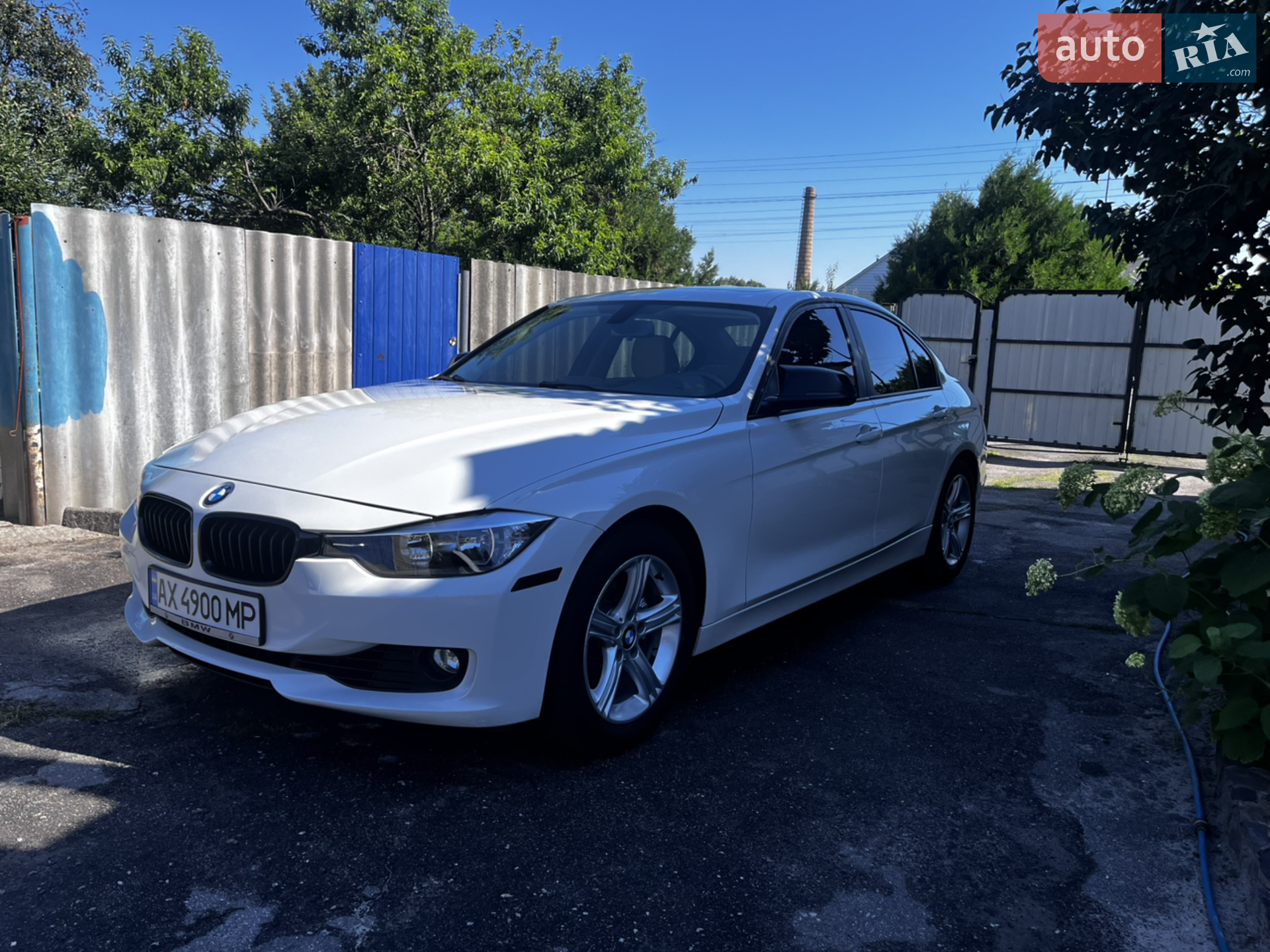 BMW 3 Series, 2013
