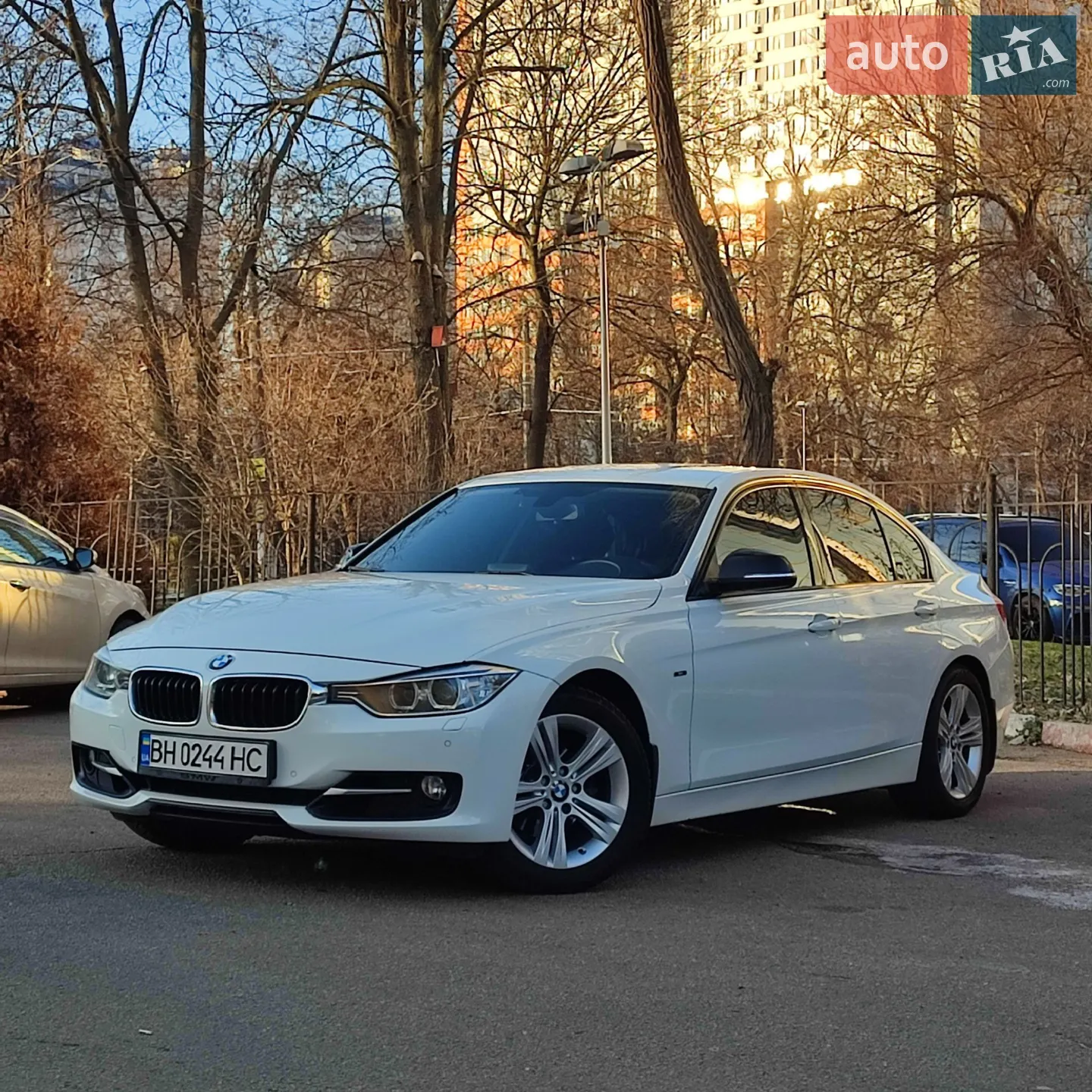 BMW 3 Series, 2012