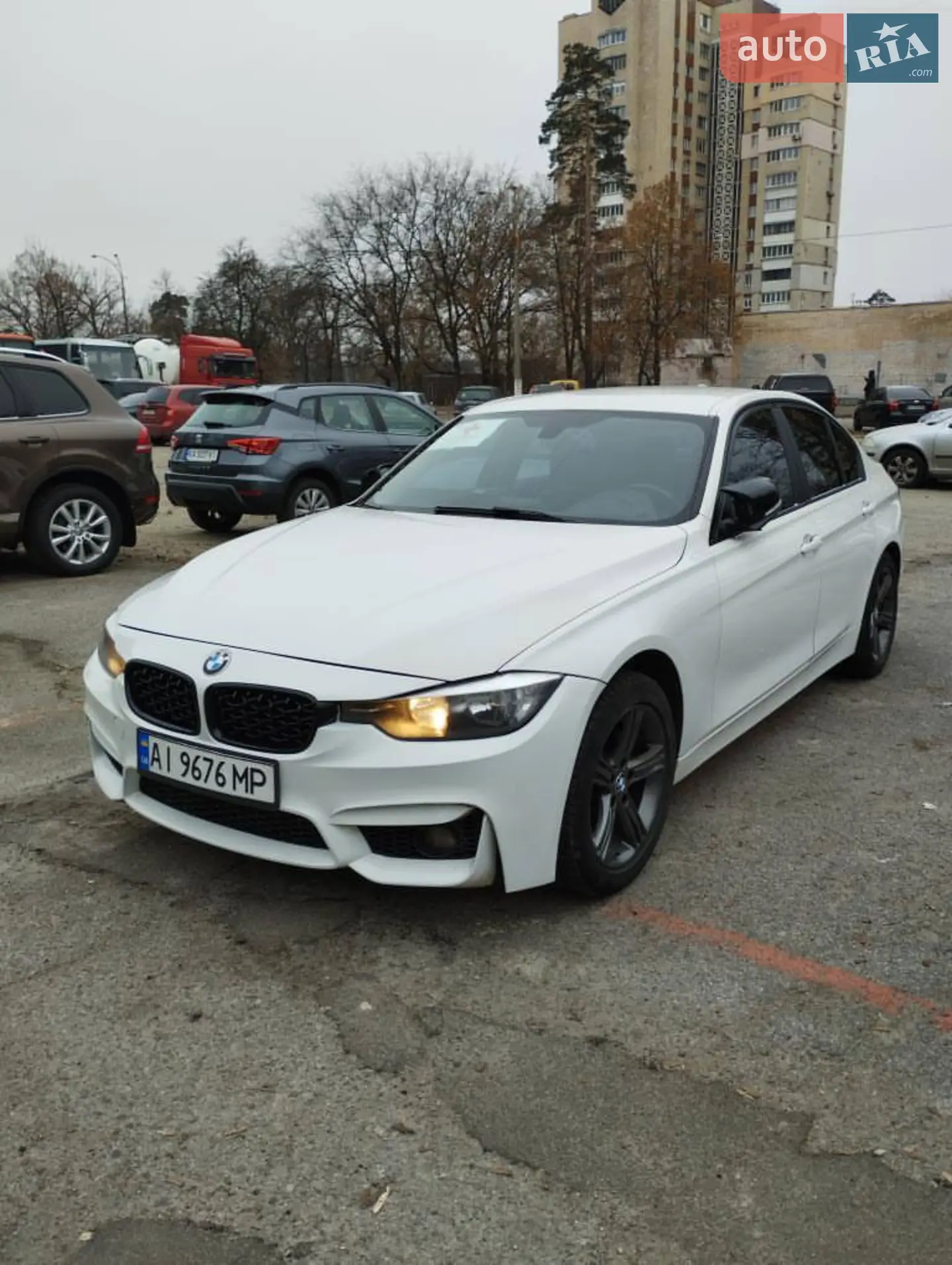 BMW 3 Series, 2013