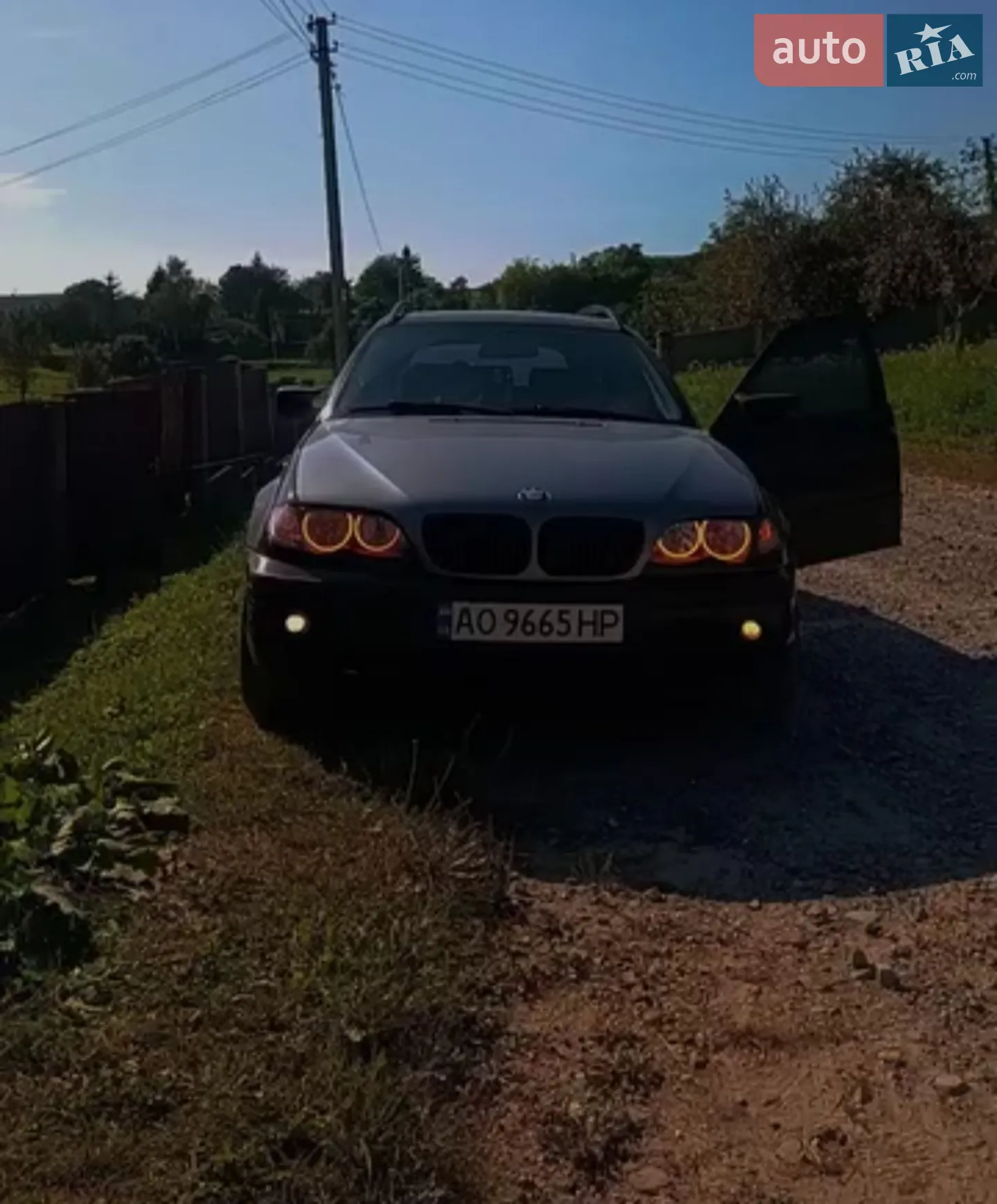 BMW 3 Series, 2005