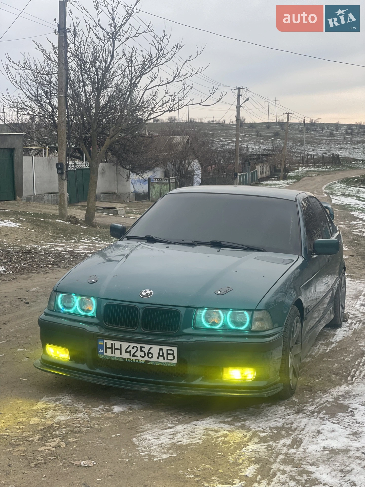 BMW 3 Series, 1992
