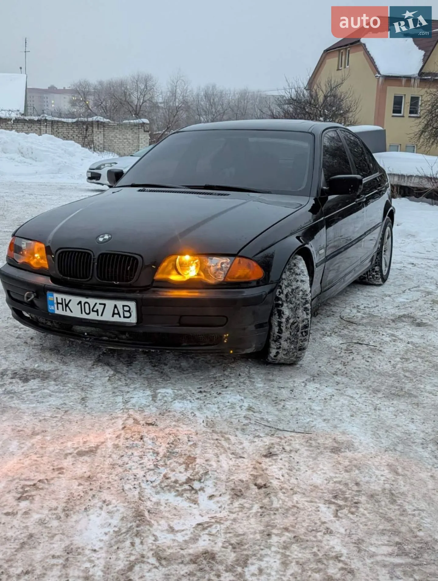 BMW 3 Series, 1998