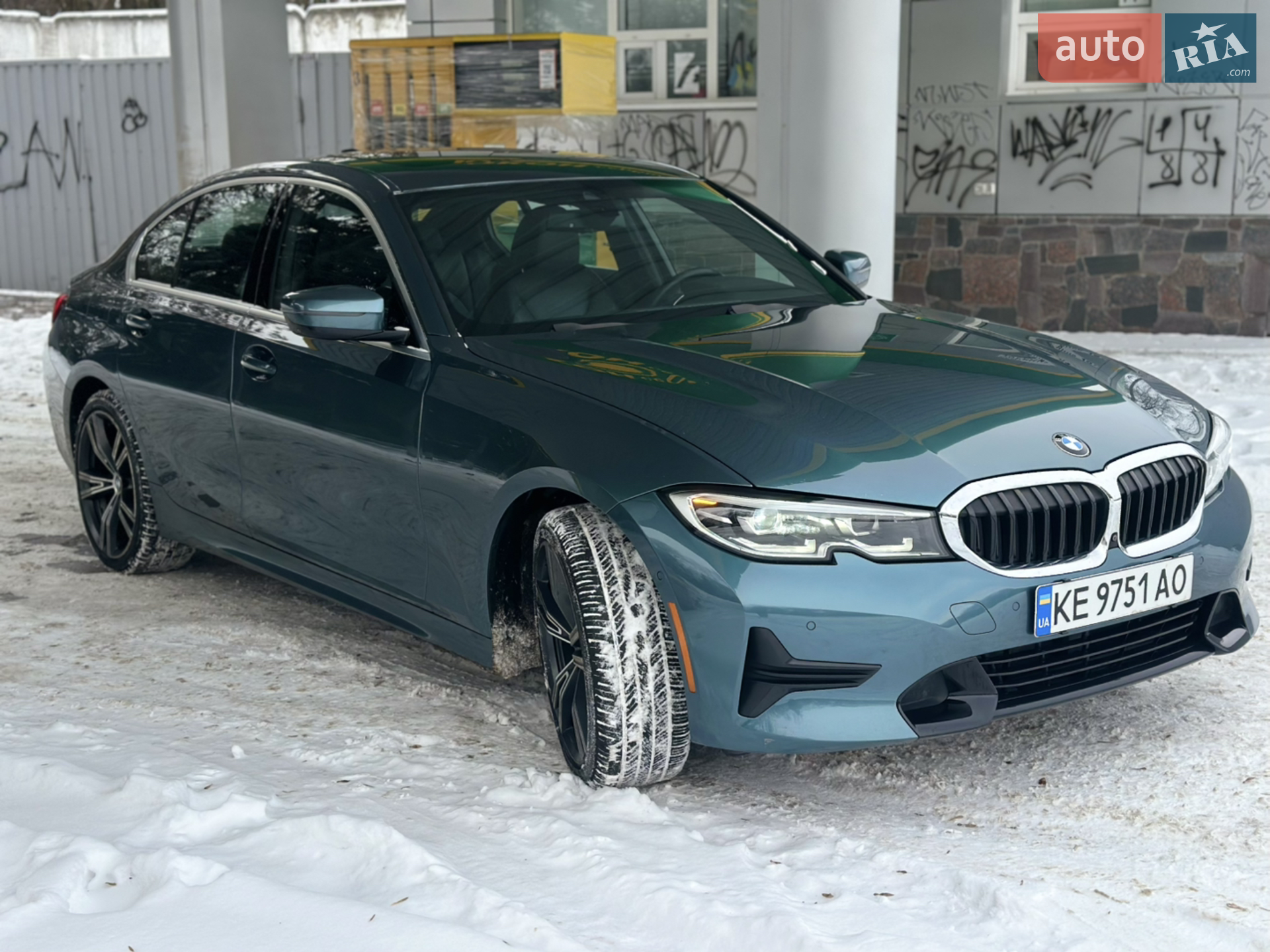 BMW 3 Series, 2019