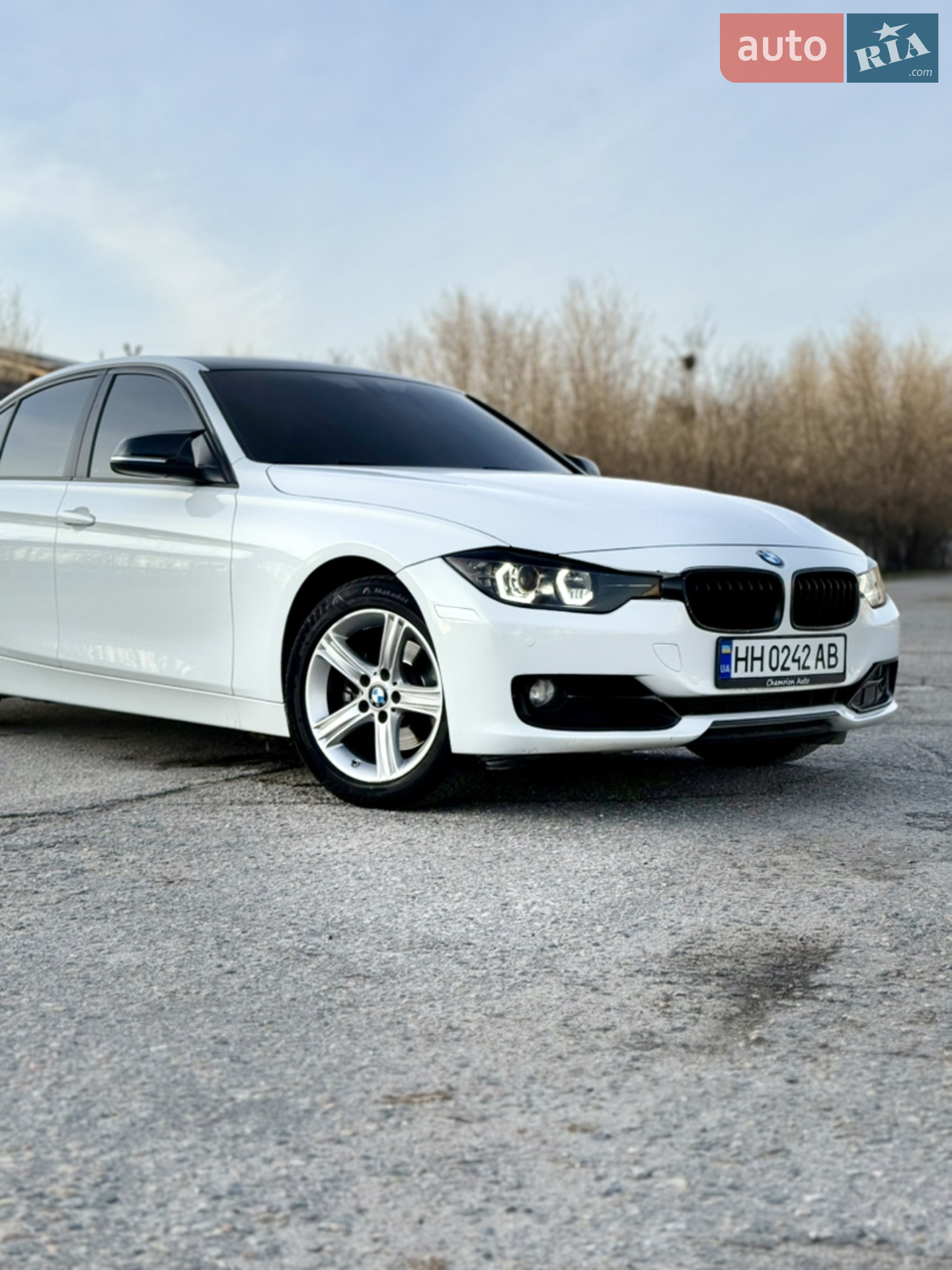 BMW 3 Series, 2013