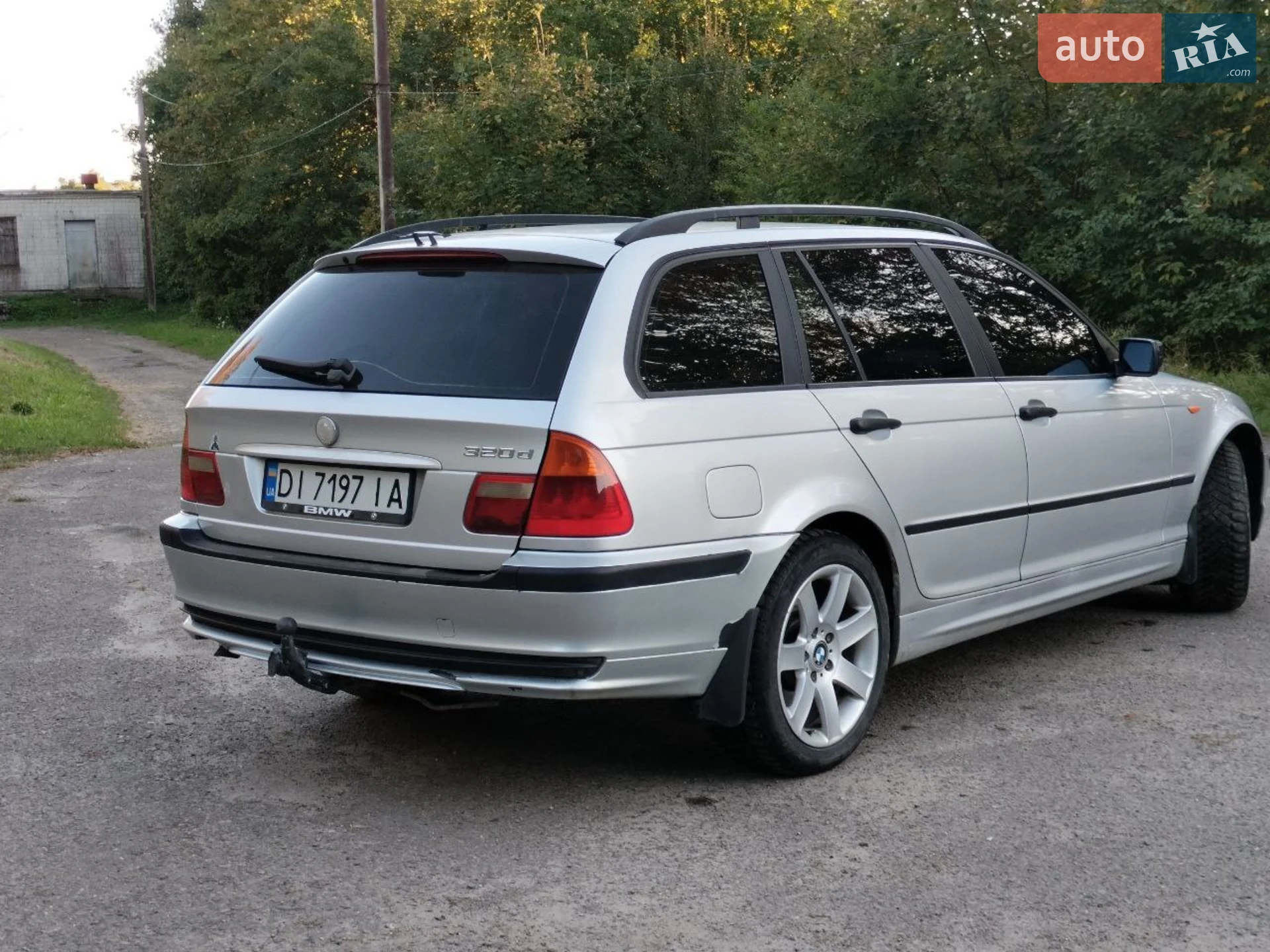 BMW 3 Series, 2003