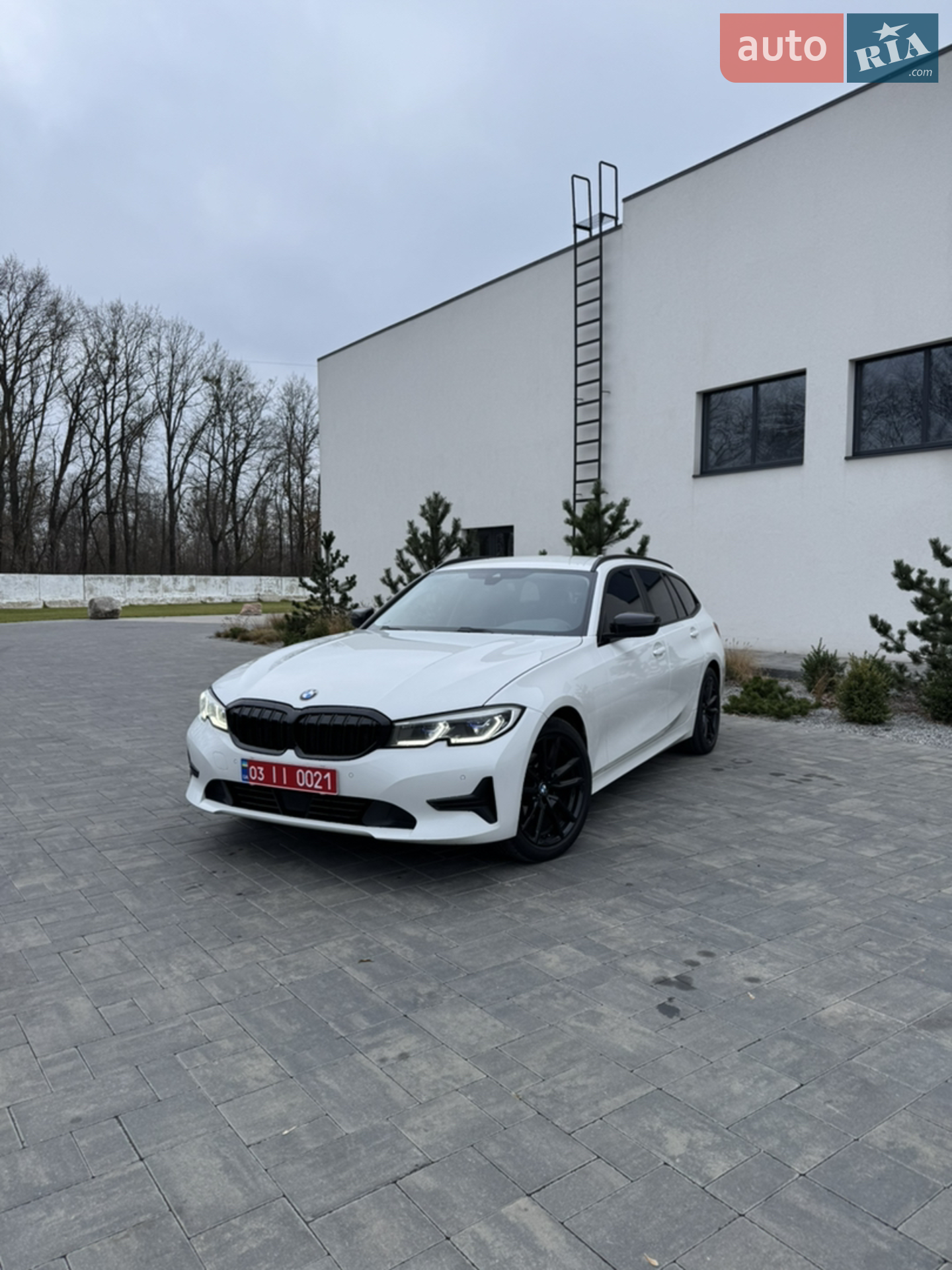BMW 3 Series, 2022