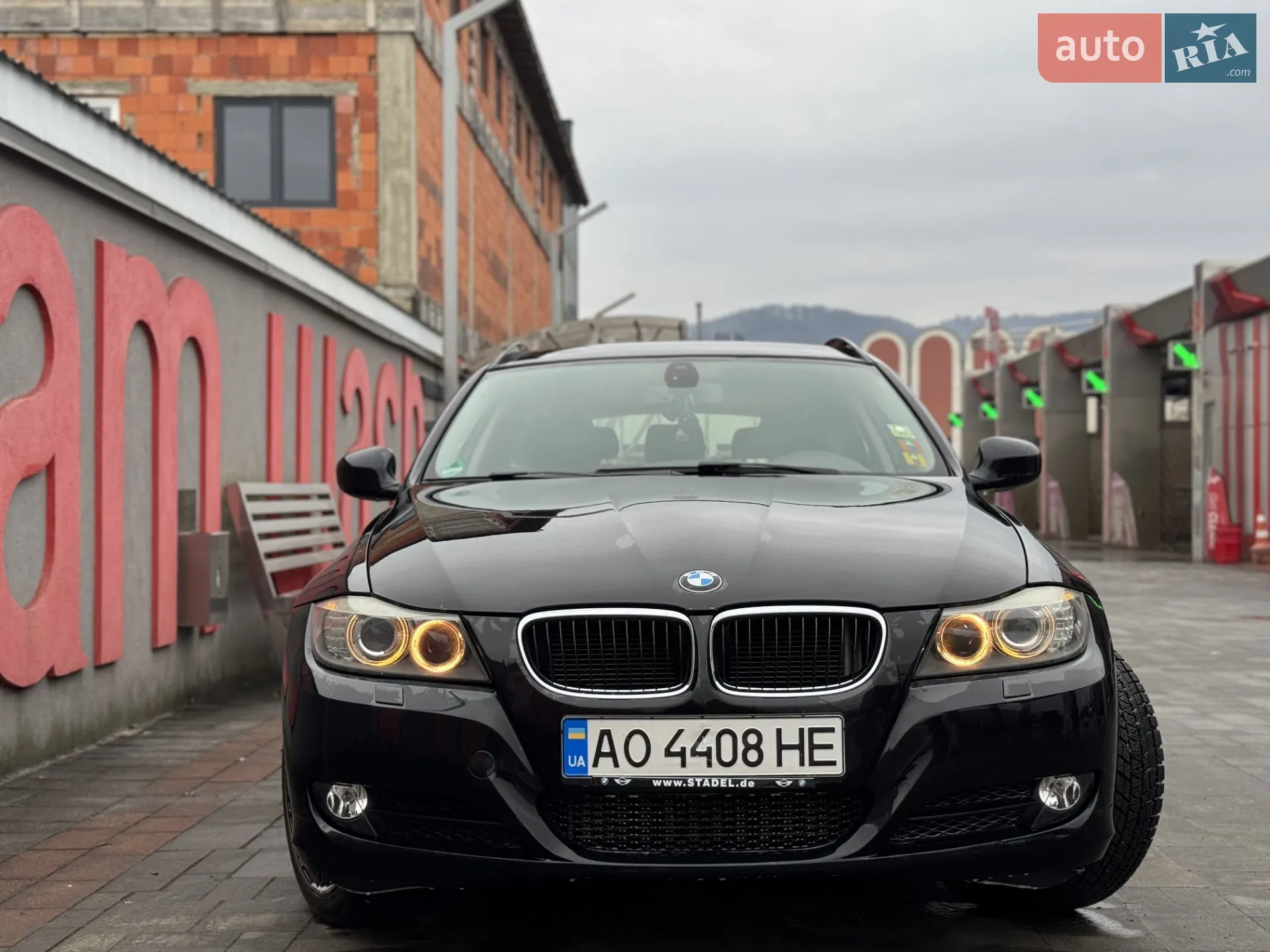BMW 3 Series, 2012