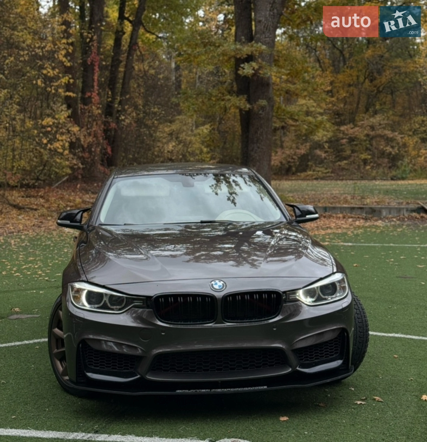 BMW 3 Series, 2012
