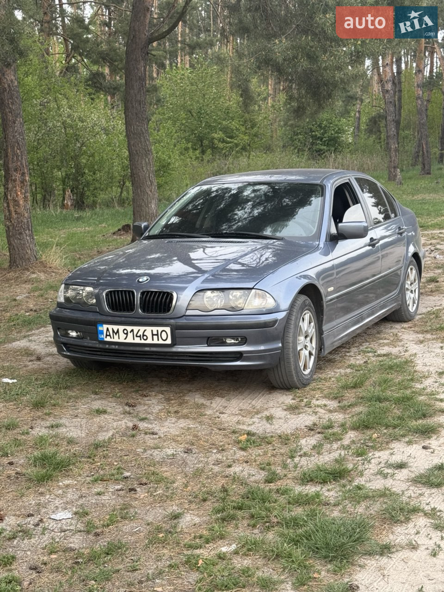 BMW 3 Series, 1998