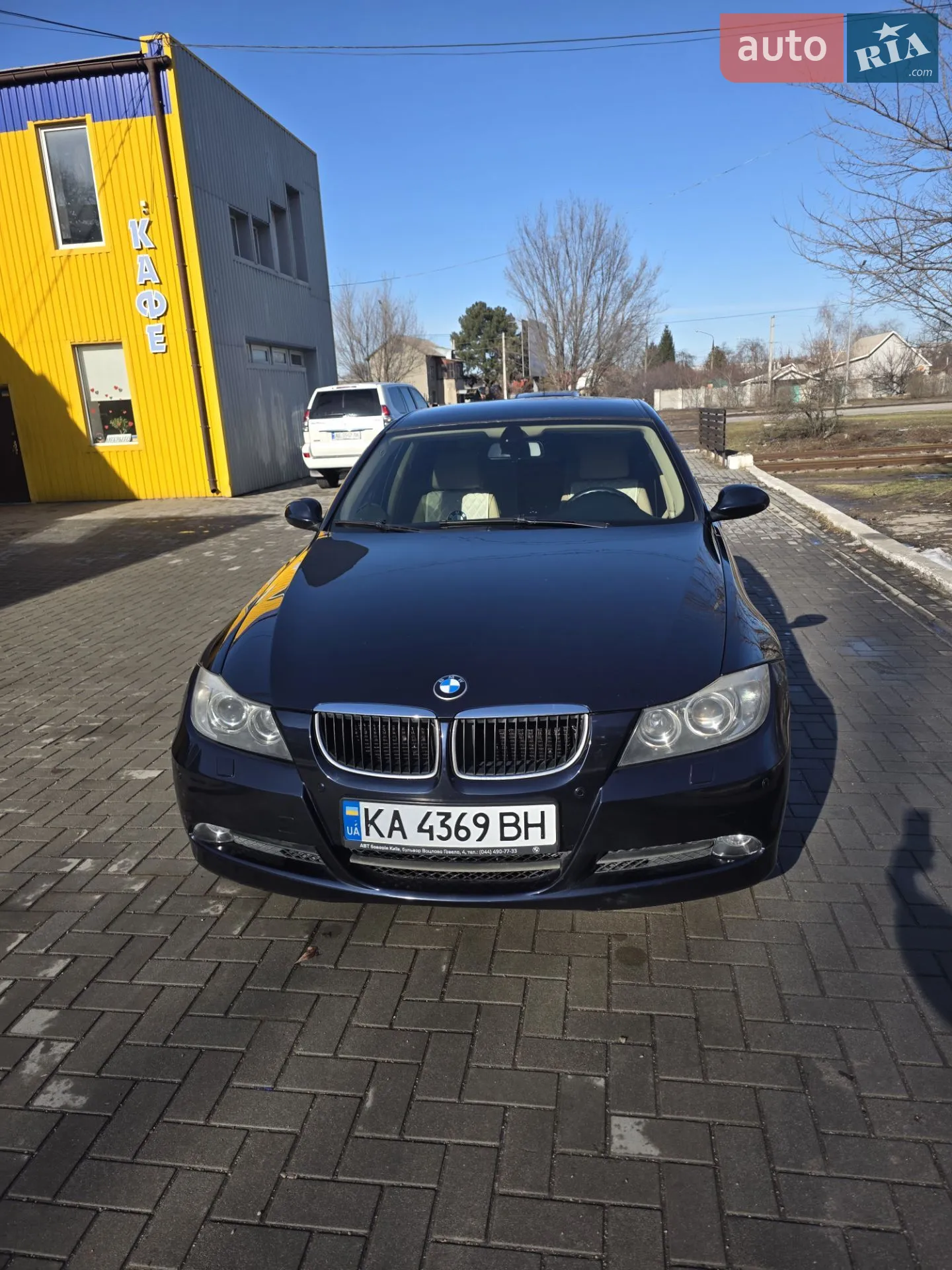 BMW 3 Series, 2006