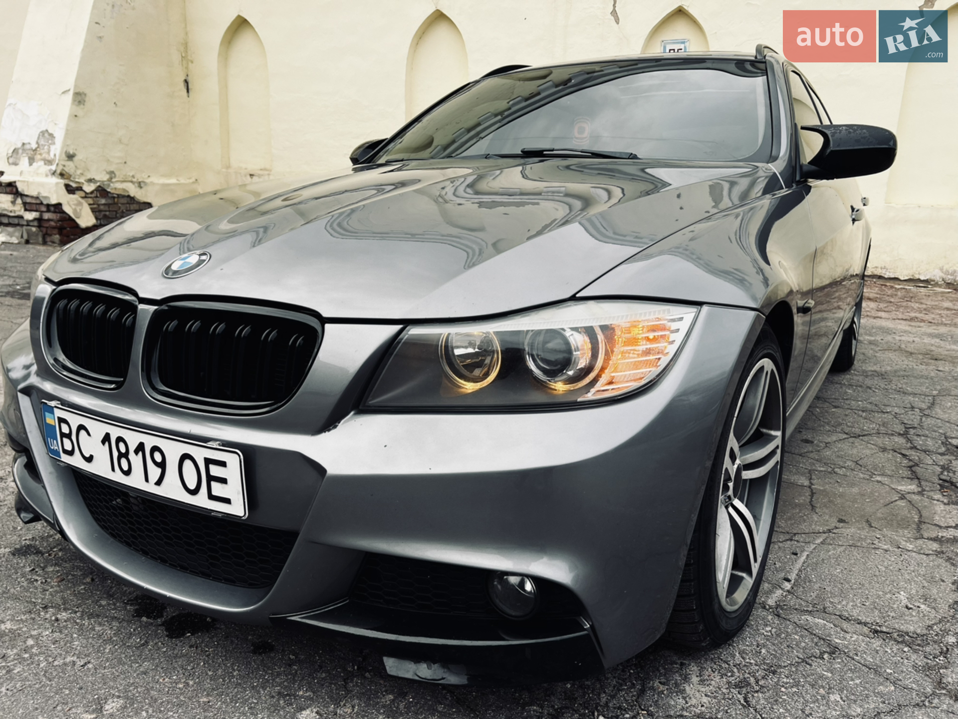 BMW 3 Series, 2011